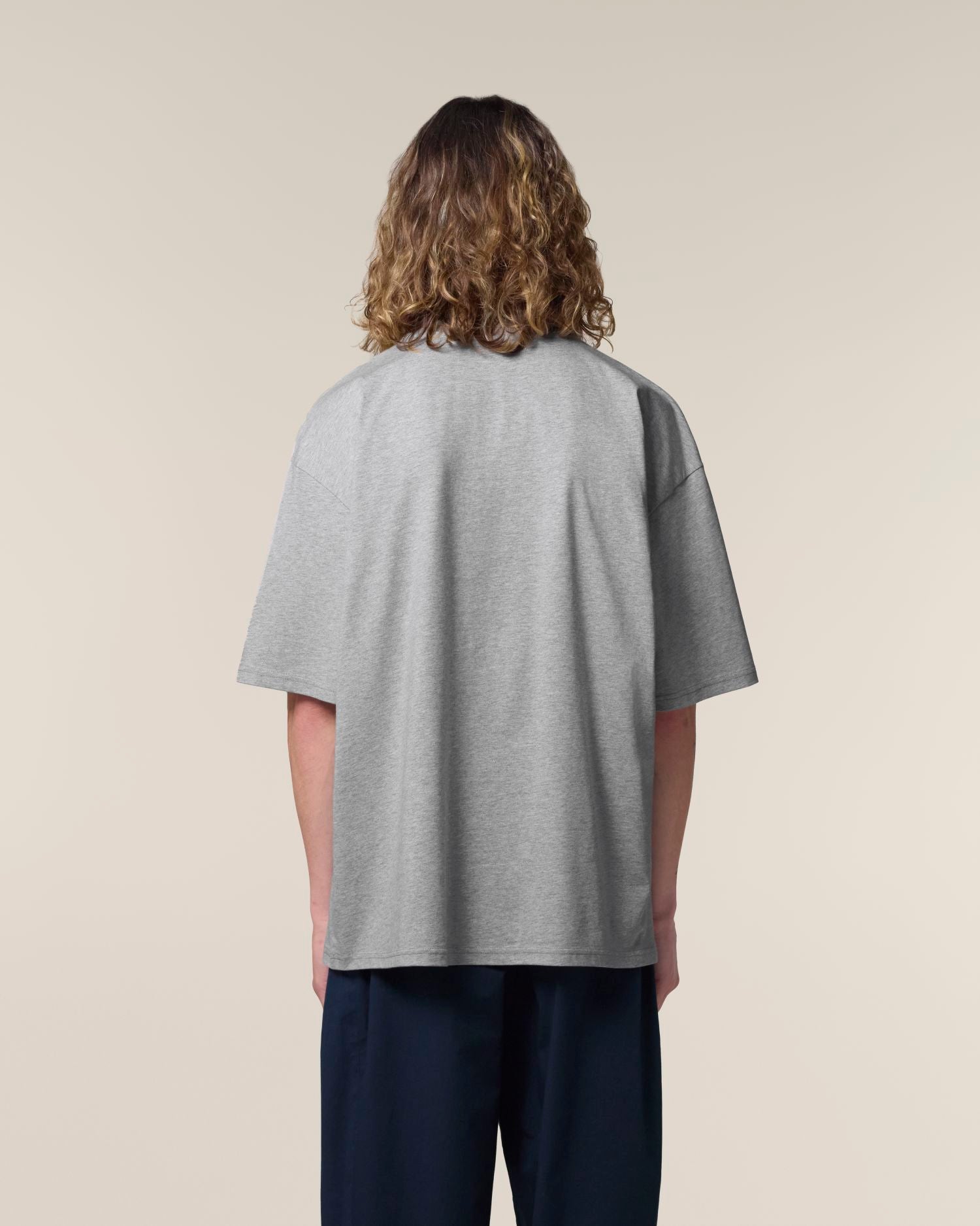 T-Shirt Blaster 2.0 in Farbe Heather Grey