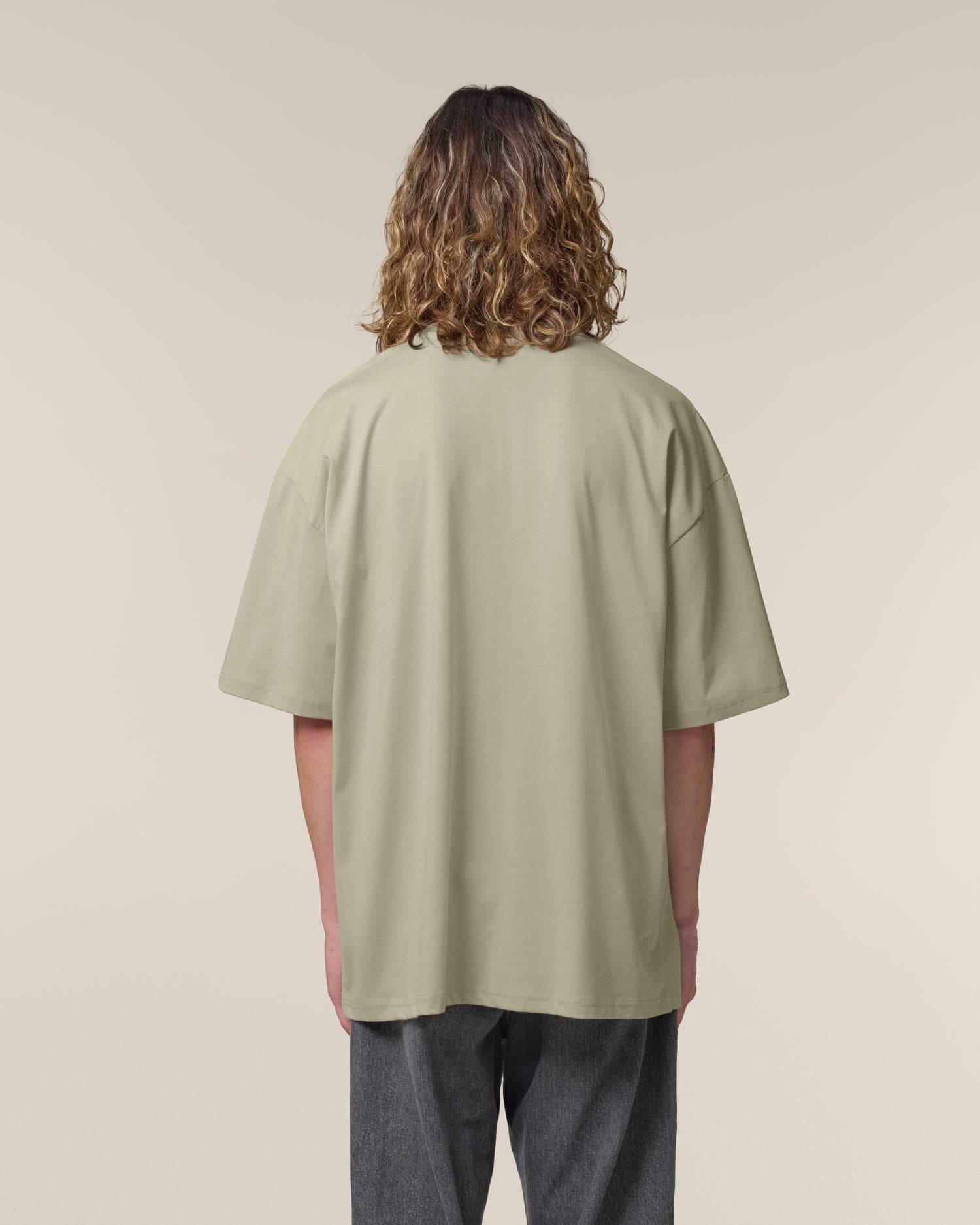 T-Shirt Blaster 2.0 in Farbe Stone
