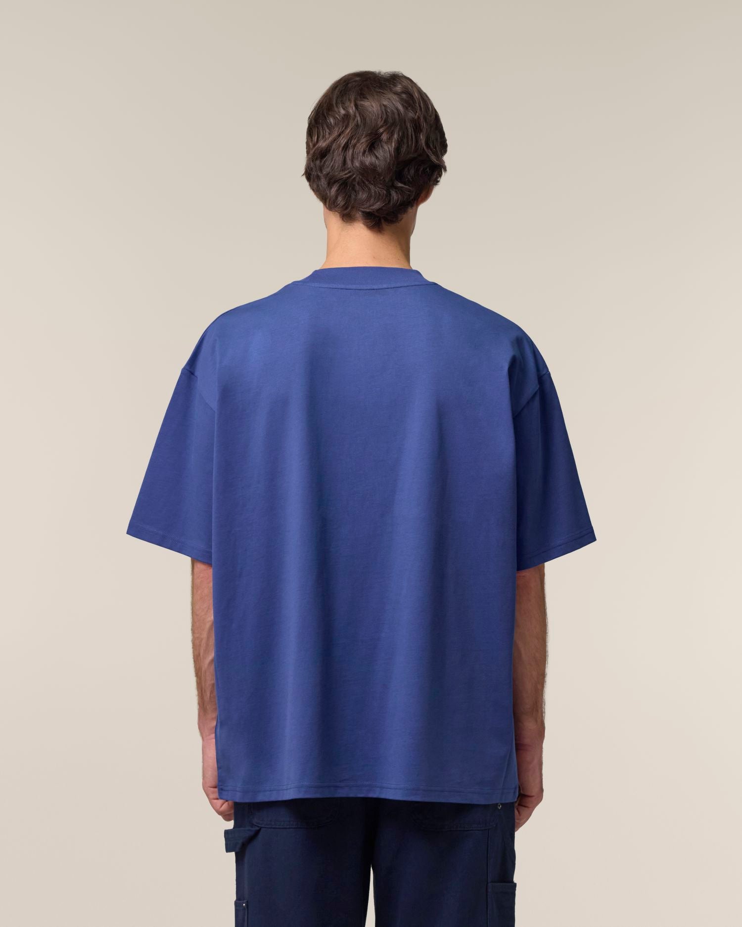 T-Shirt Blaster 2.0 in Farbe Dusk