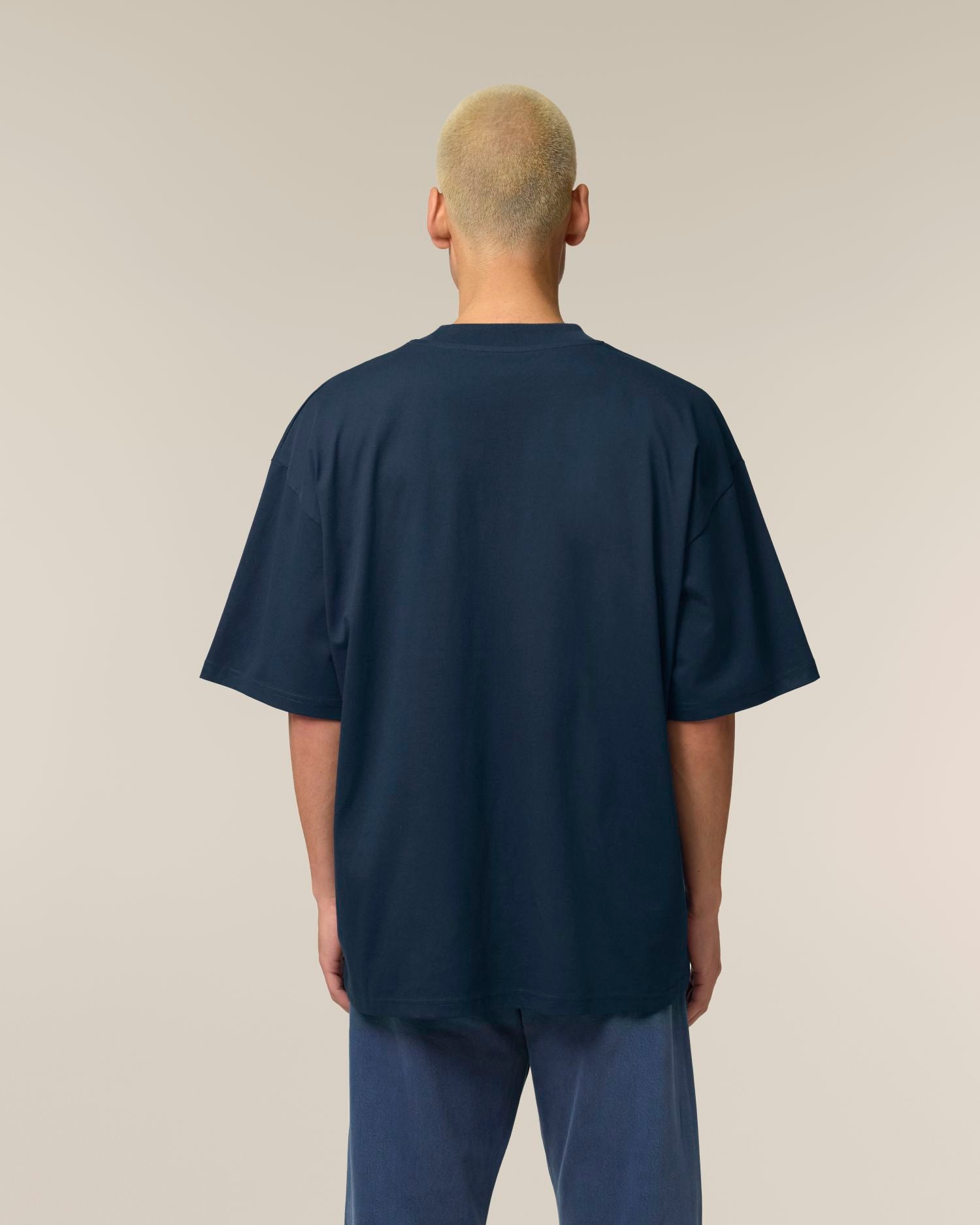 T-Shirt Blaster 2.0 in Farbe French Navy