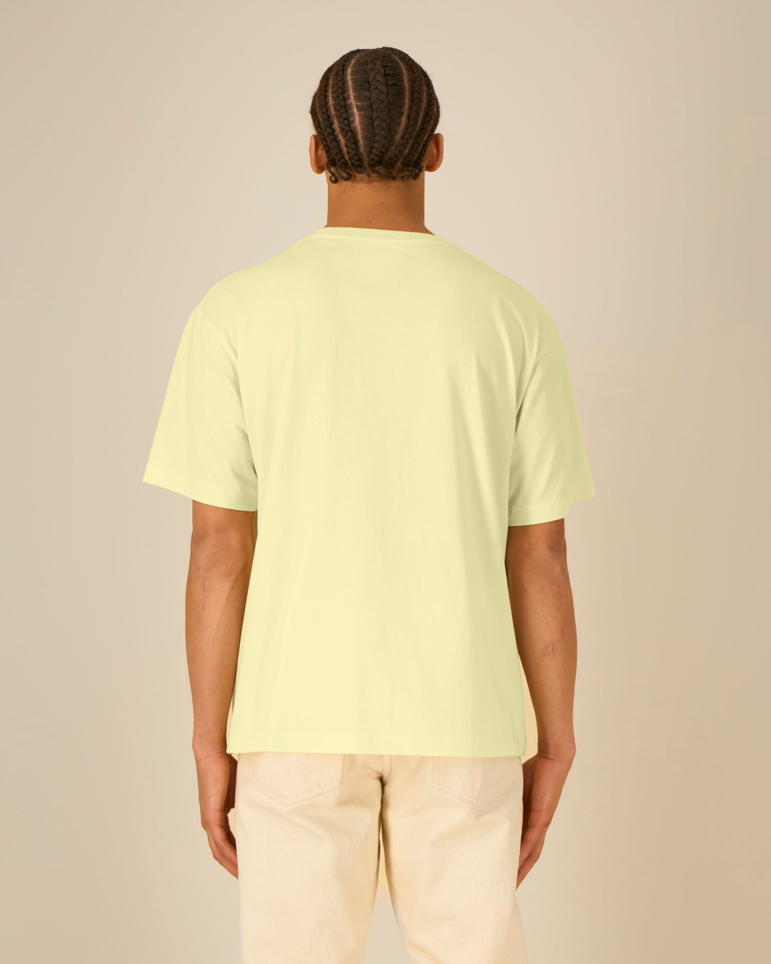 Breezer in Farbe Lemon Sorbet