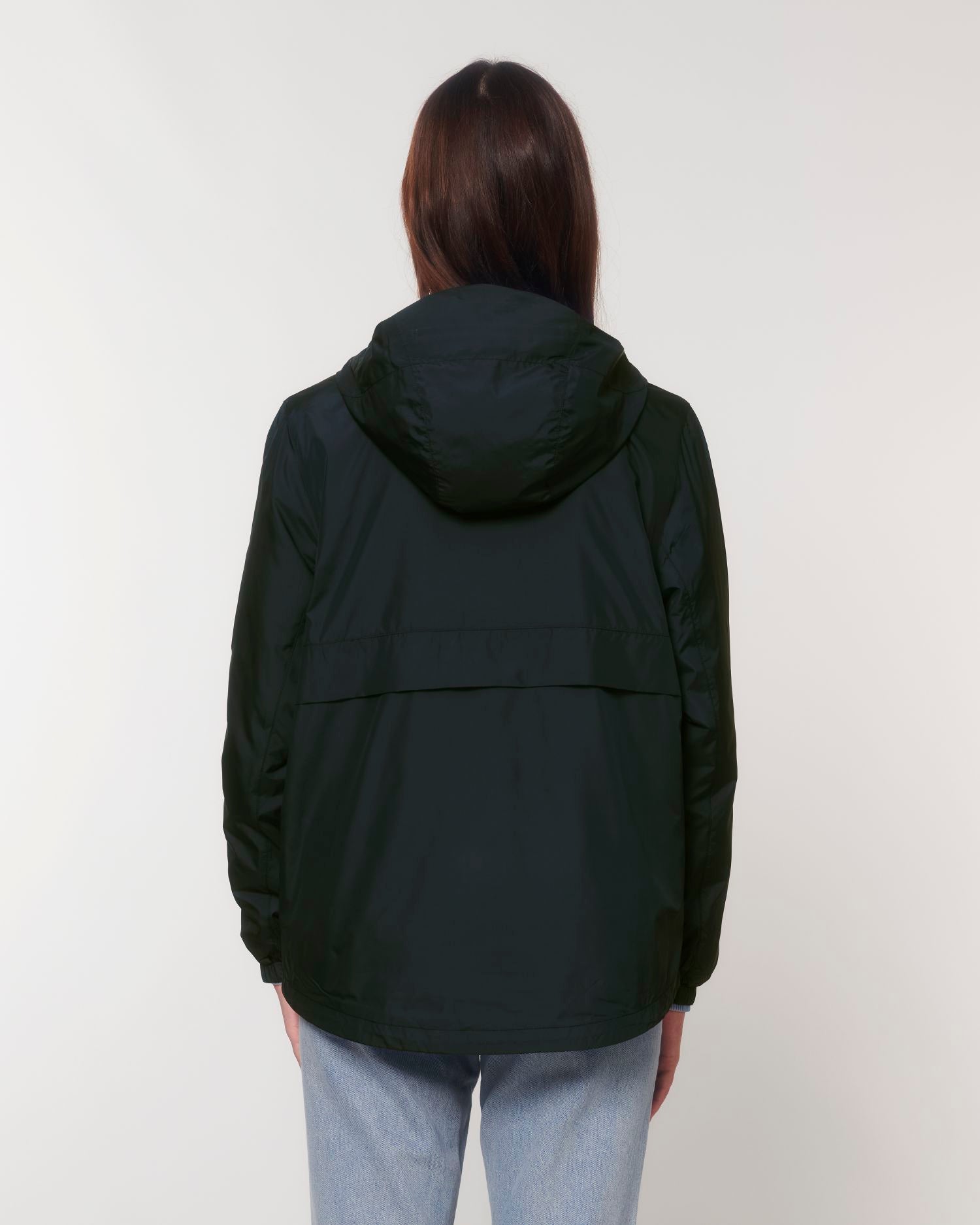 Non Padded Jacket Speeder in Farbe Black