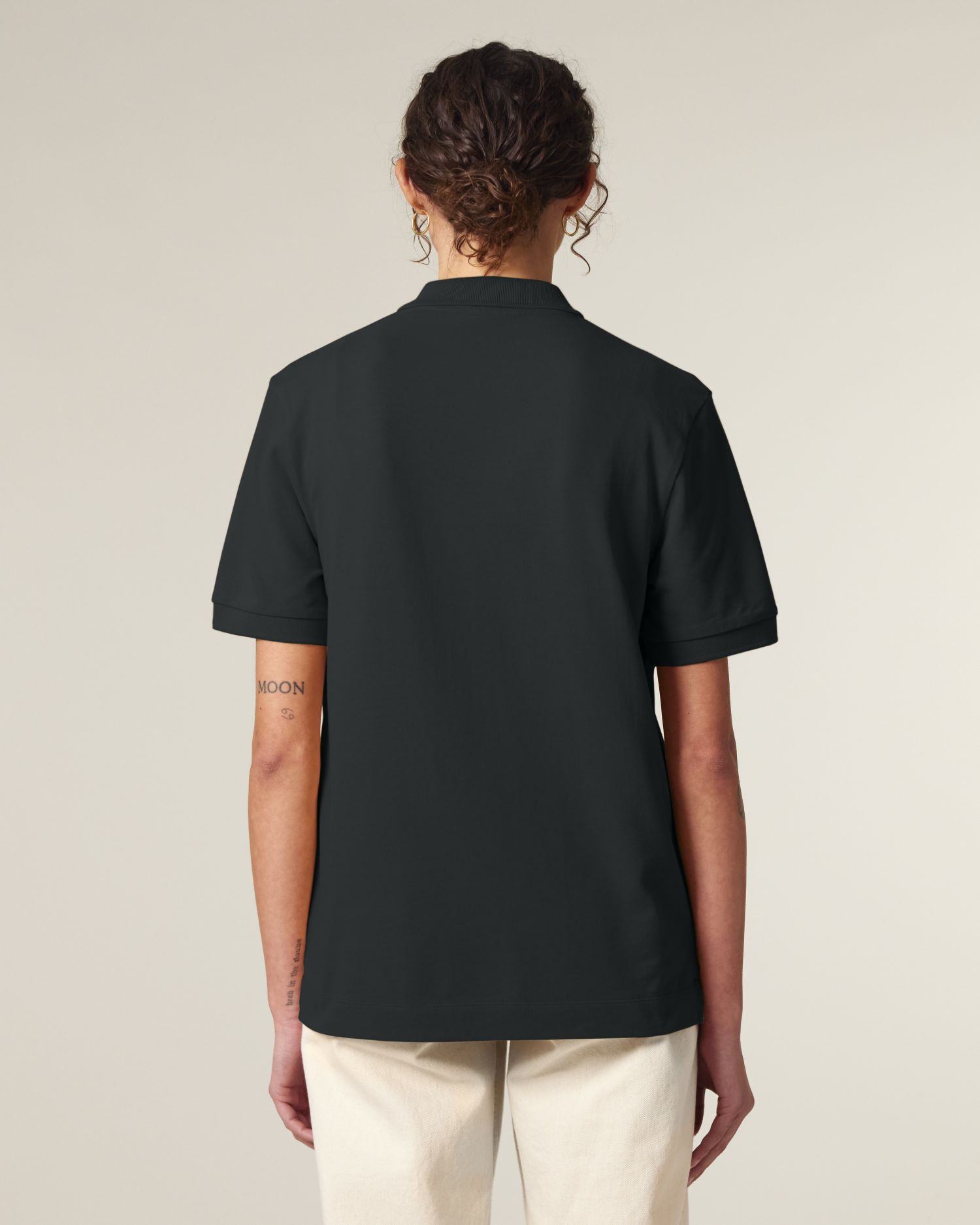 Poloshirt Prepster 2.0 in Farbe Black