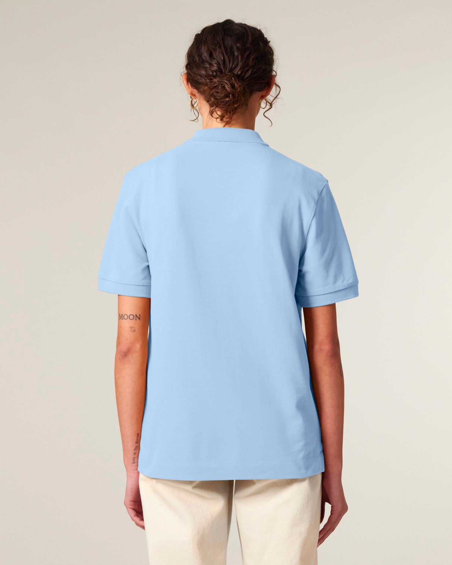 Poloshirt Prepster 2.0 in Farbe Blue Soul