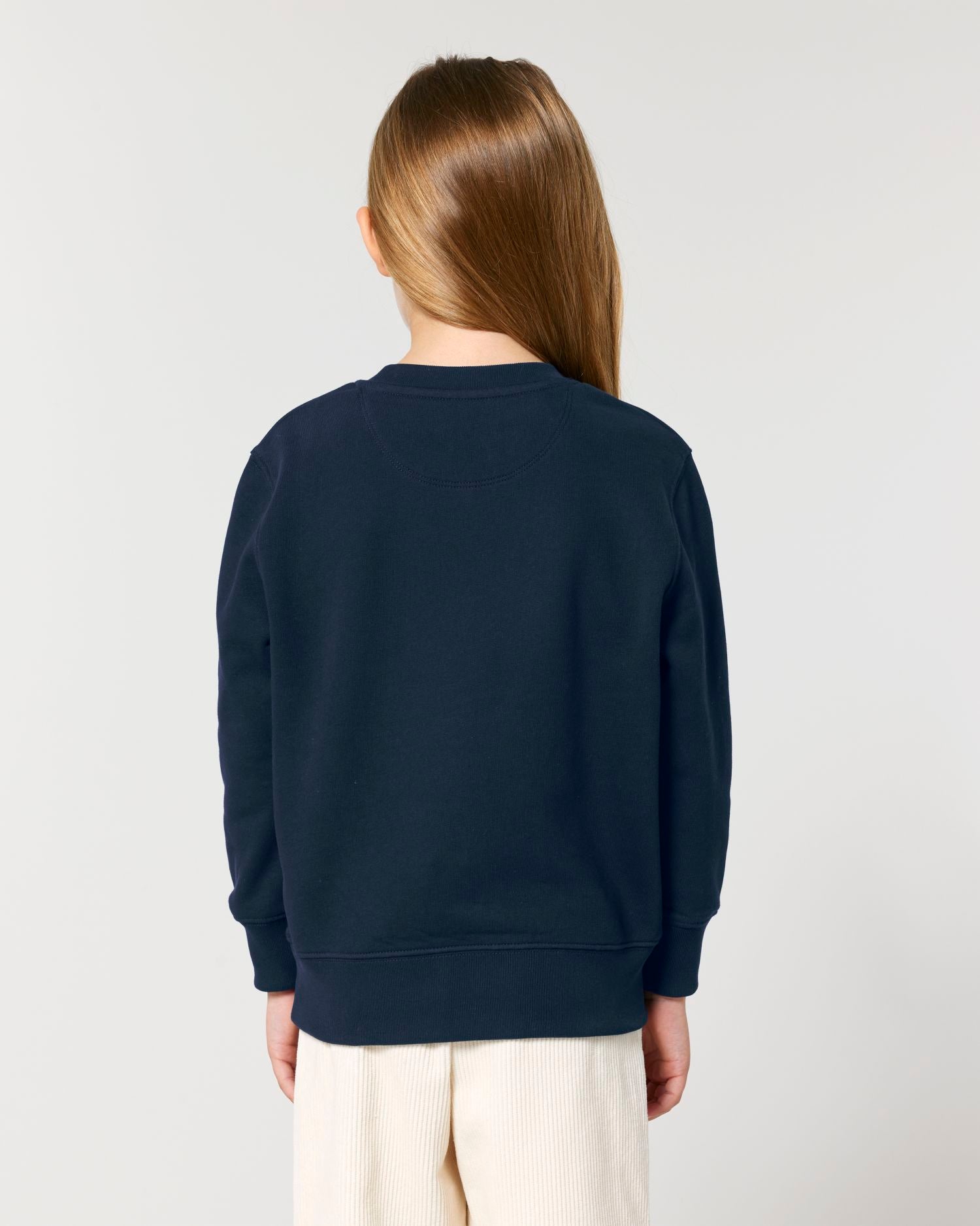 Sweatshirt Mini Changer 2.0 in Farbe French Navy