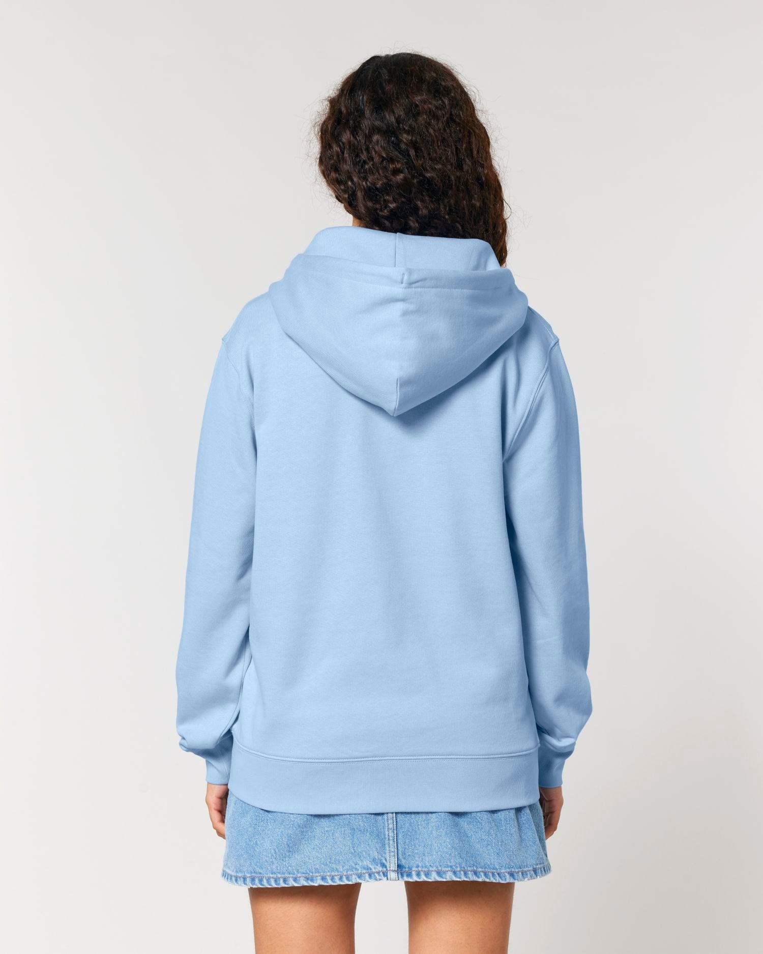 Sweatshirt Cultivator 2.0 in Farbe Blue Soul