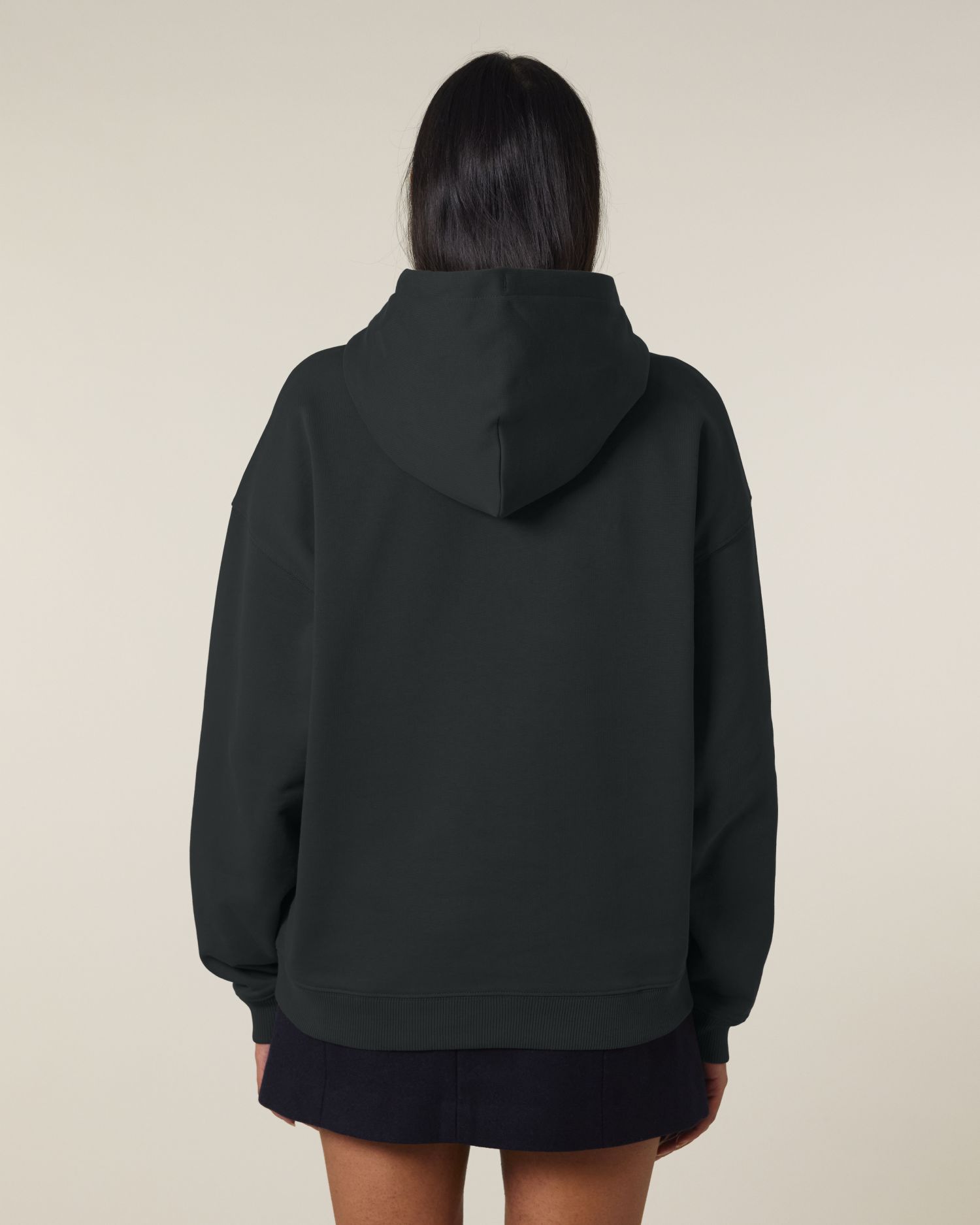 Hoodie Slammer 2.0 in Farbe Black