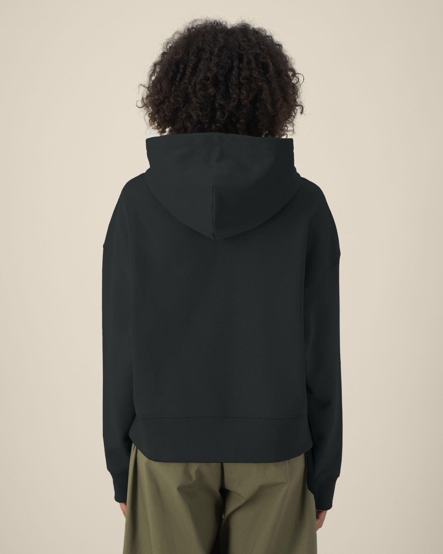 Voicer in Farbe Black