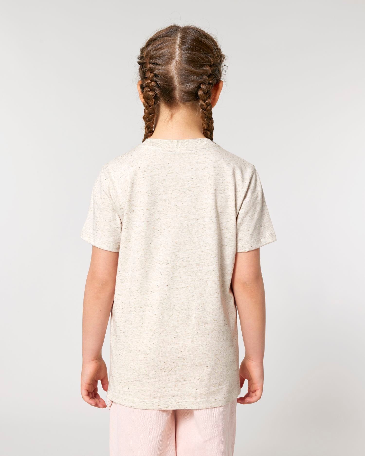 T-Shirt Mini Creator 2.0 in Farbe Eco-Heather