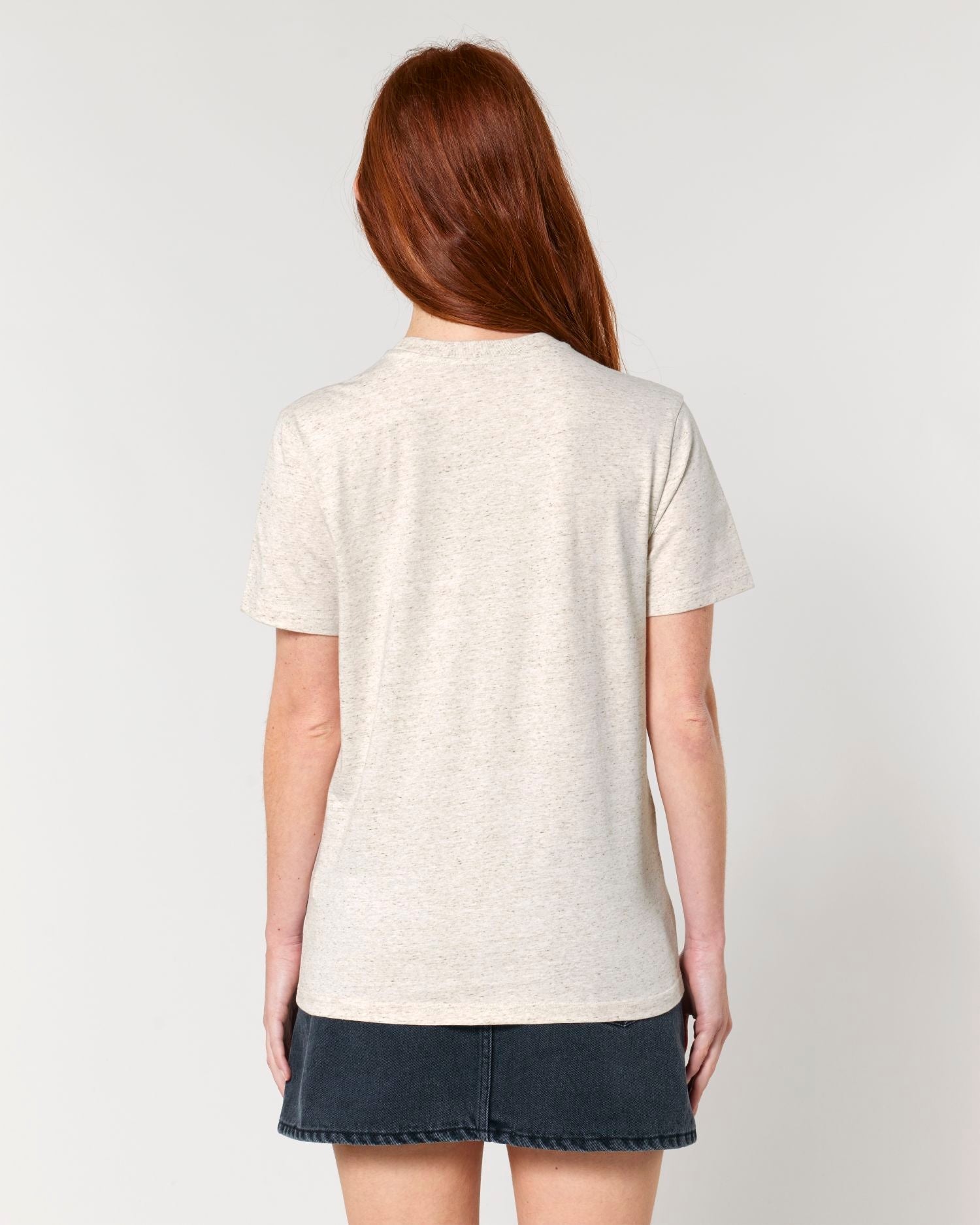 T-Shirt Crafter in Farbe Eco-Heather