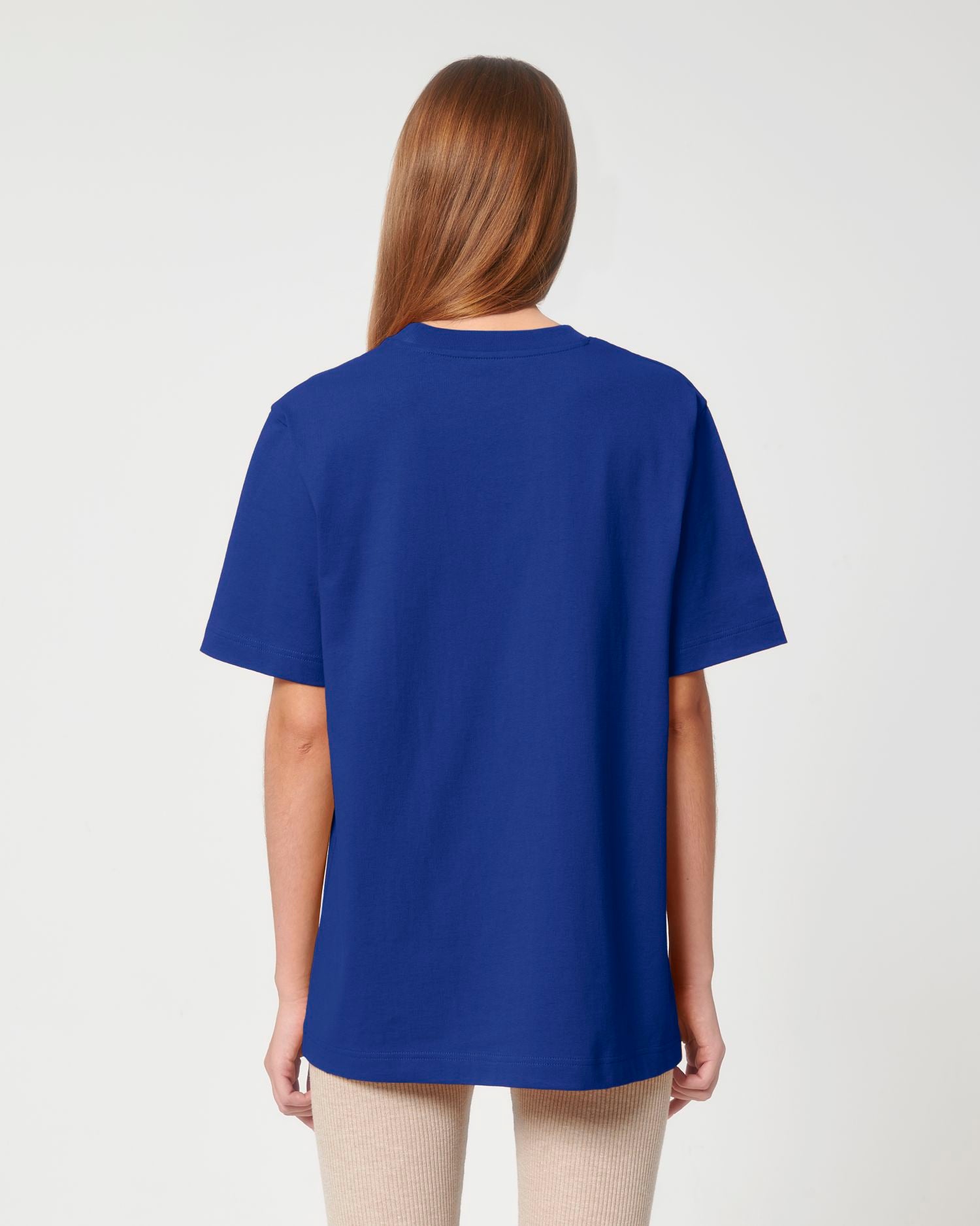 T-Shirt Freestyler in Farbe Worker Blue