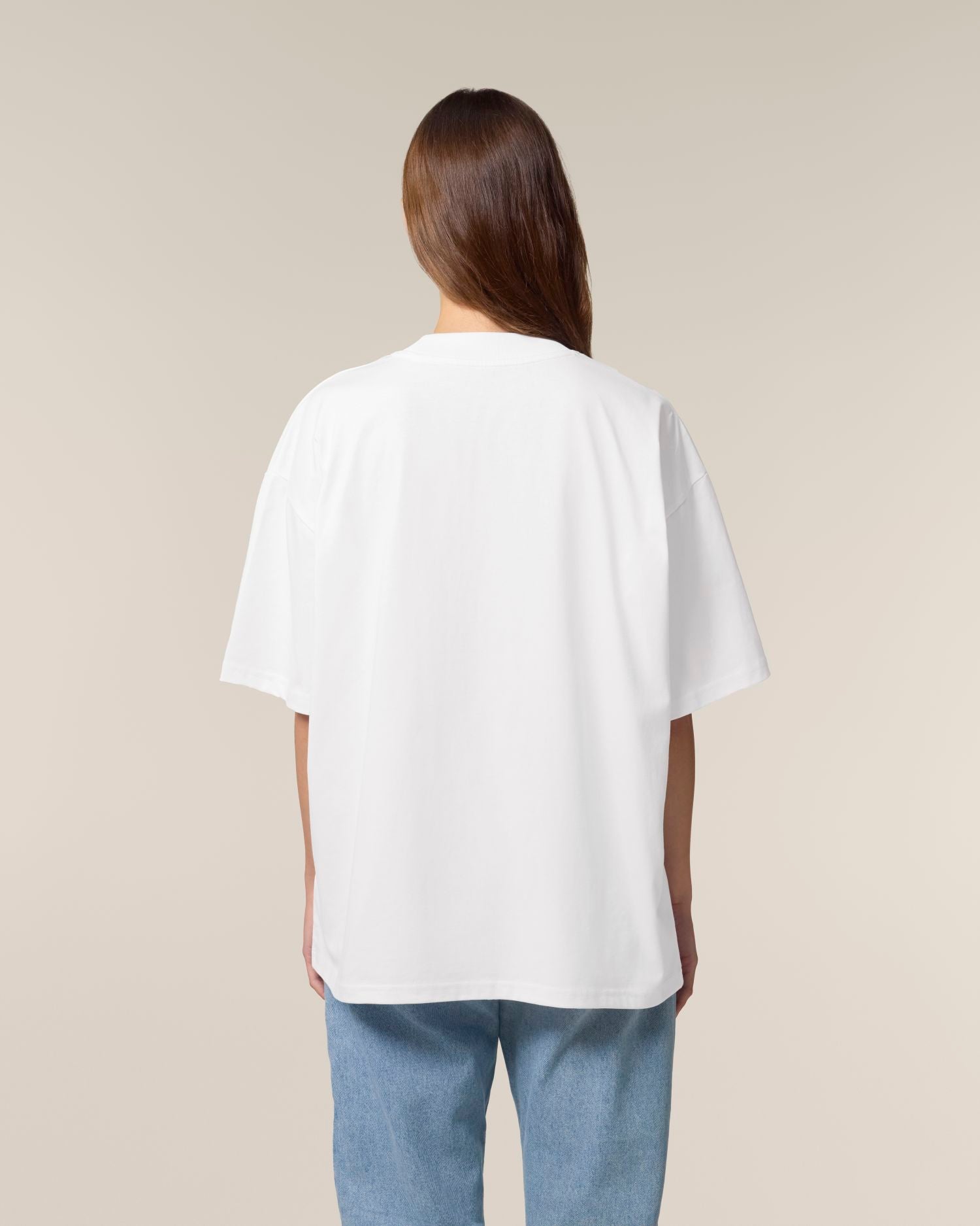 T-Shirt Blaster 2.0 in Farbe White