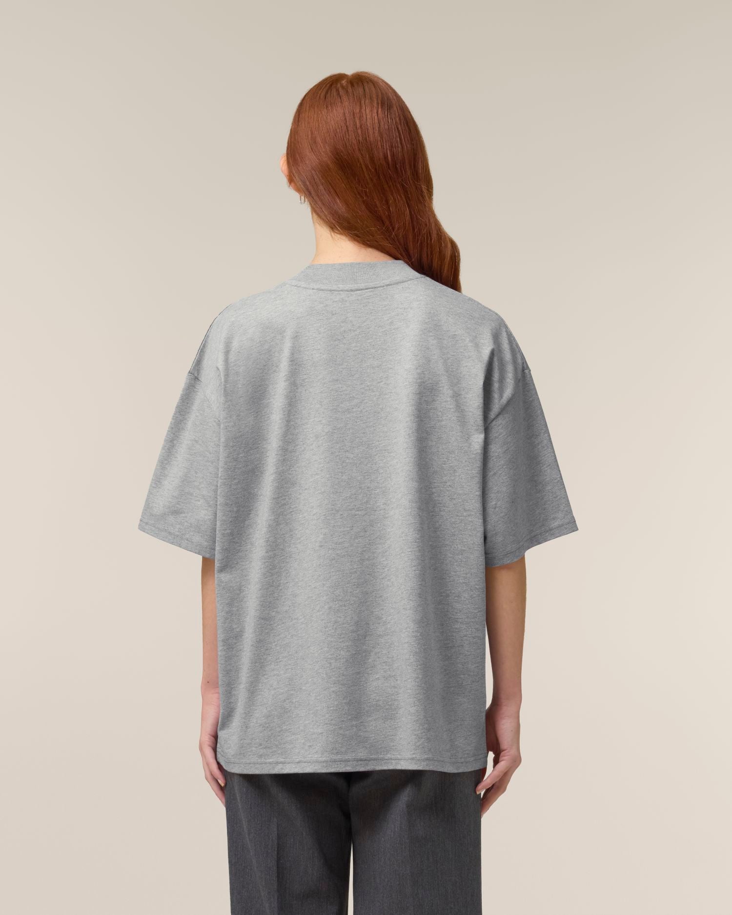 T-Shirt Blaster 2.0 in Farbe Heather Grey
