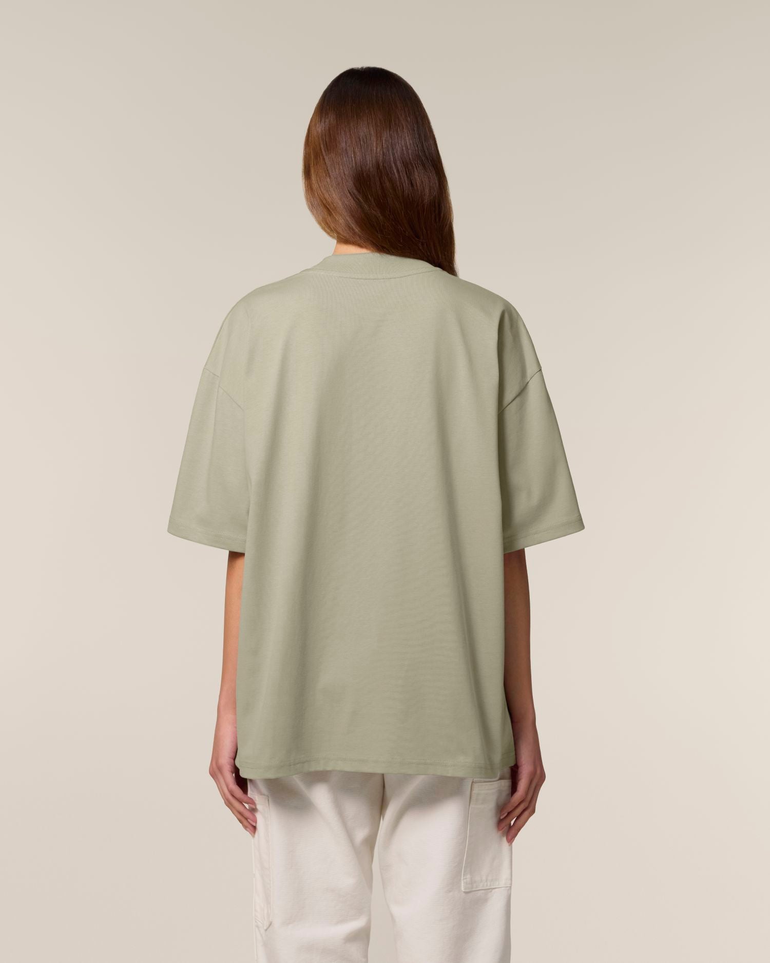 T-Shirt Blaster 2.0 in Farbe Stone