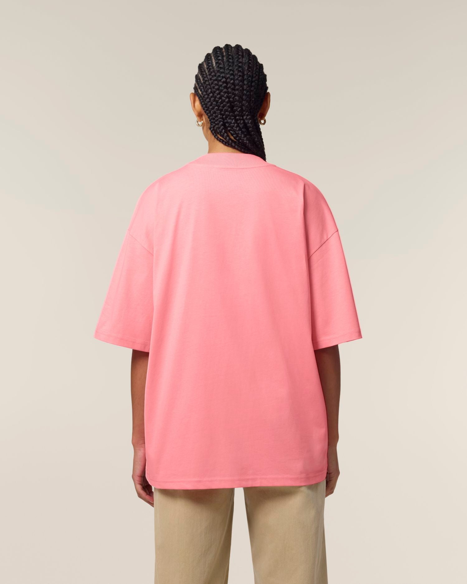 T-Shirt Blaster 2.0 in Farbe Pink Joy