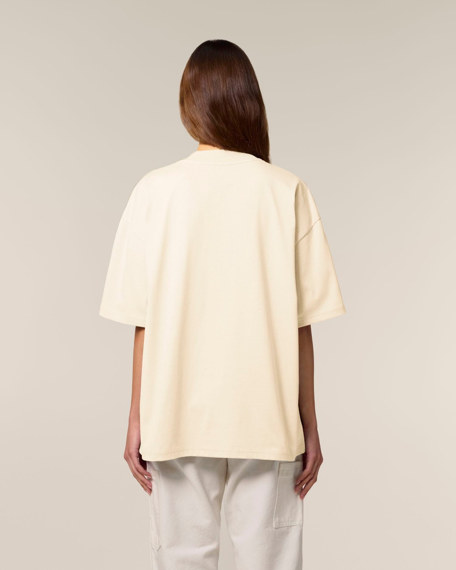 T-Shirt Blaster 2.0 in Farbe Cream