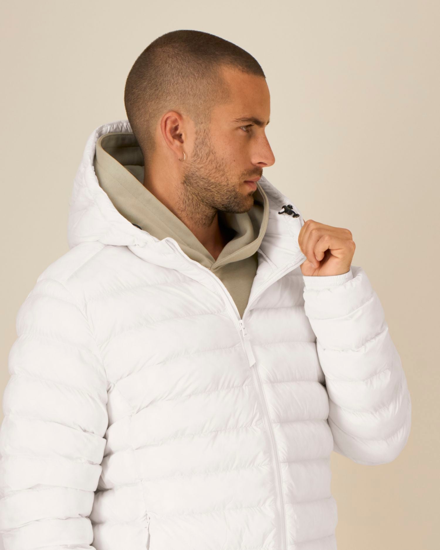 Stanley Voyager 2.0 in Farbe Off White