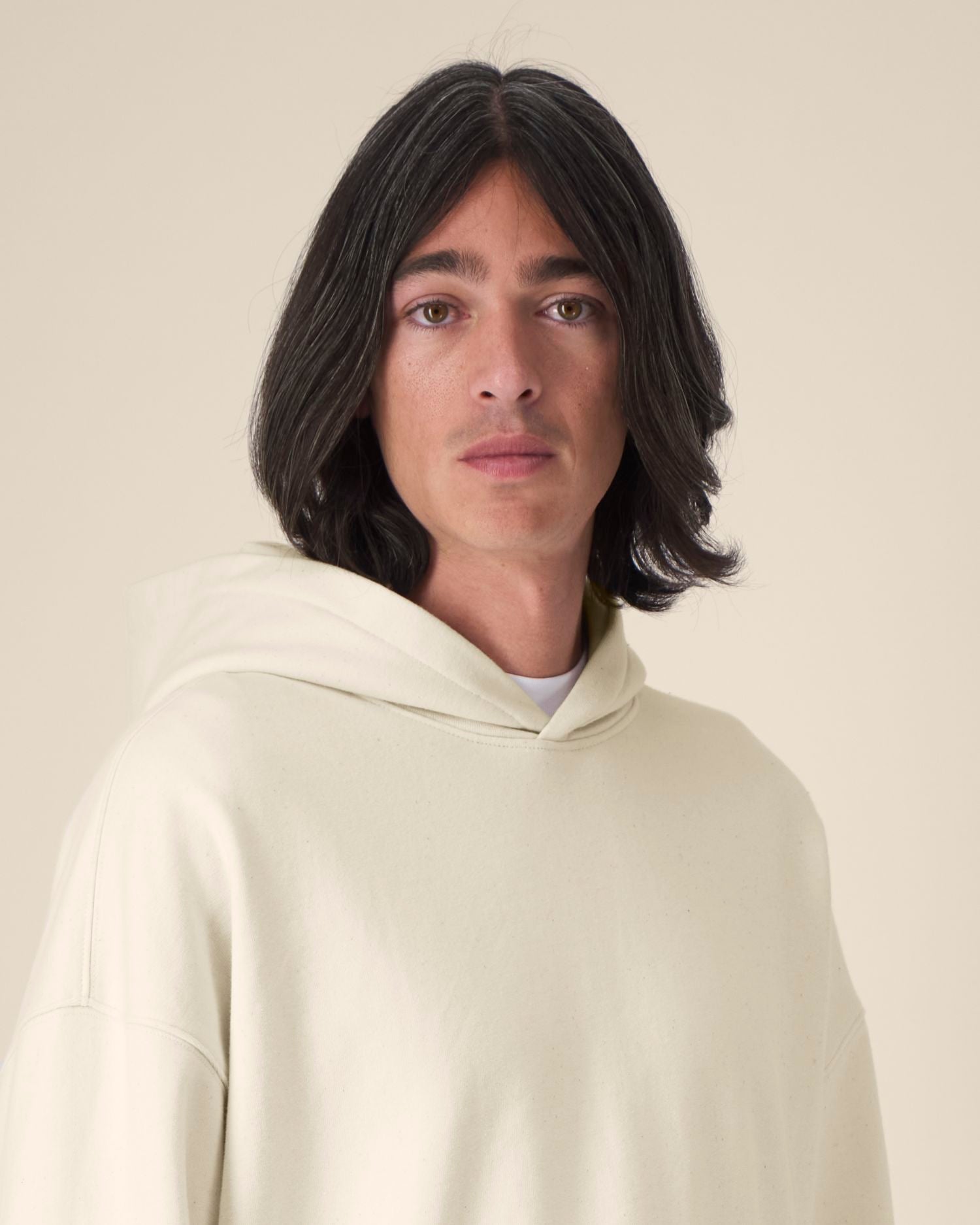 Voicer in Farbe Natural Raw