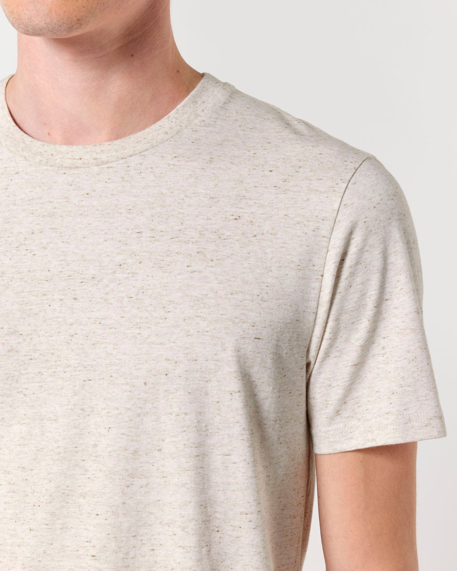 T-Shirt Crafter in Farbe Eco-Heather