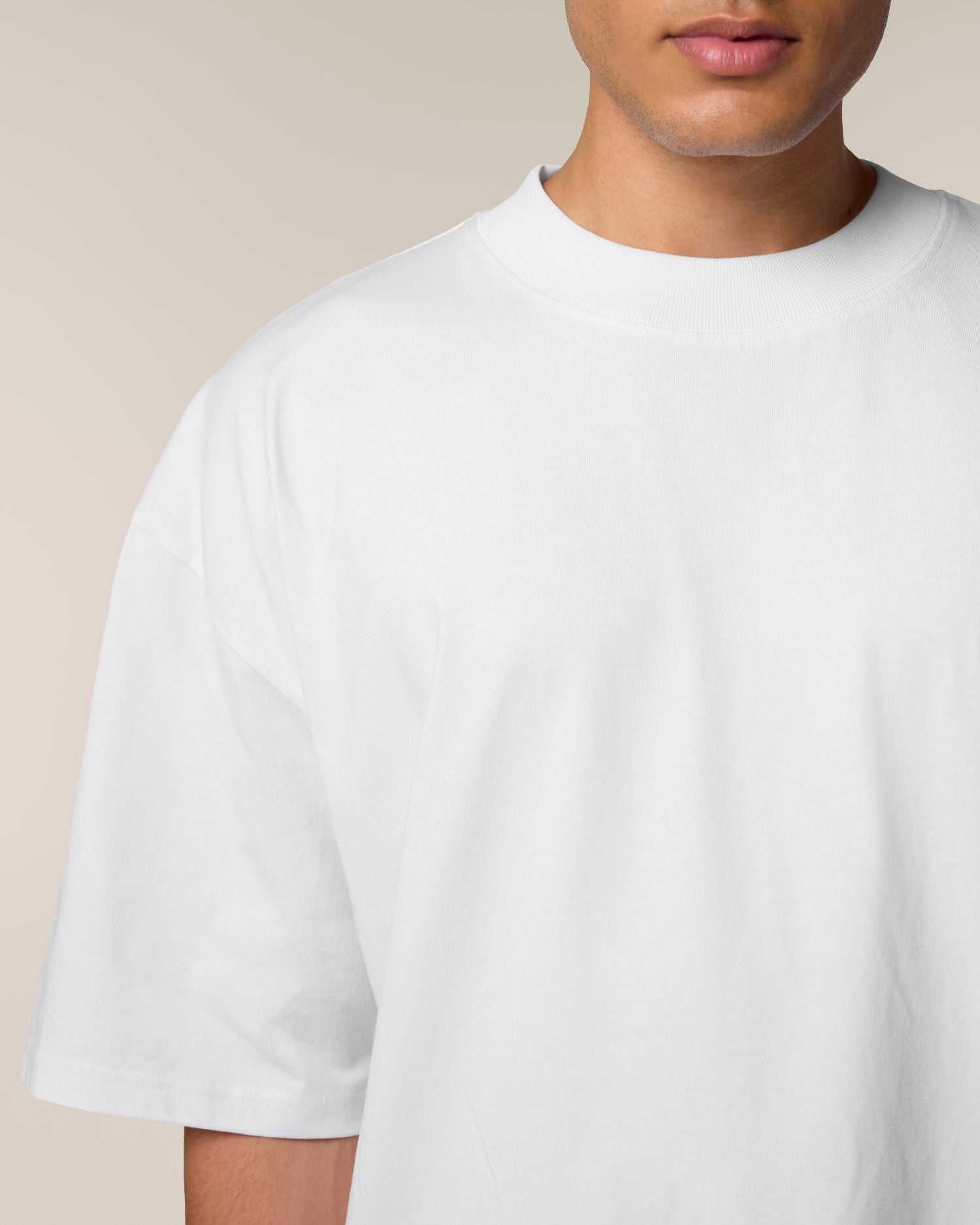T-Shirt Blaster 2.0 in Farbe White