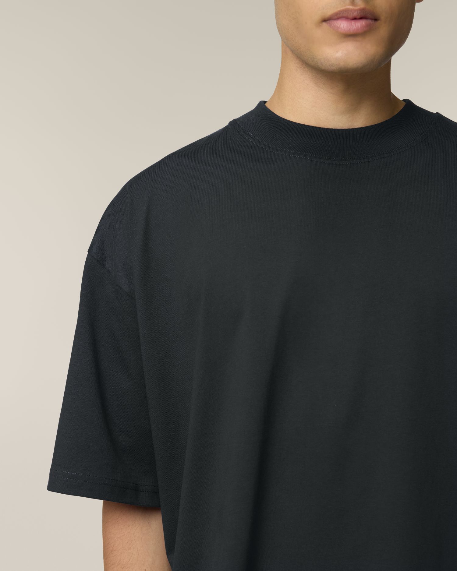T-Shirt Blaster 2.0 in Farbe Black
