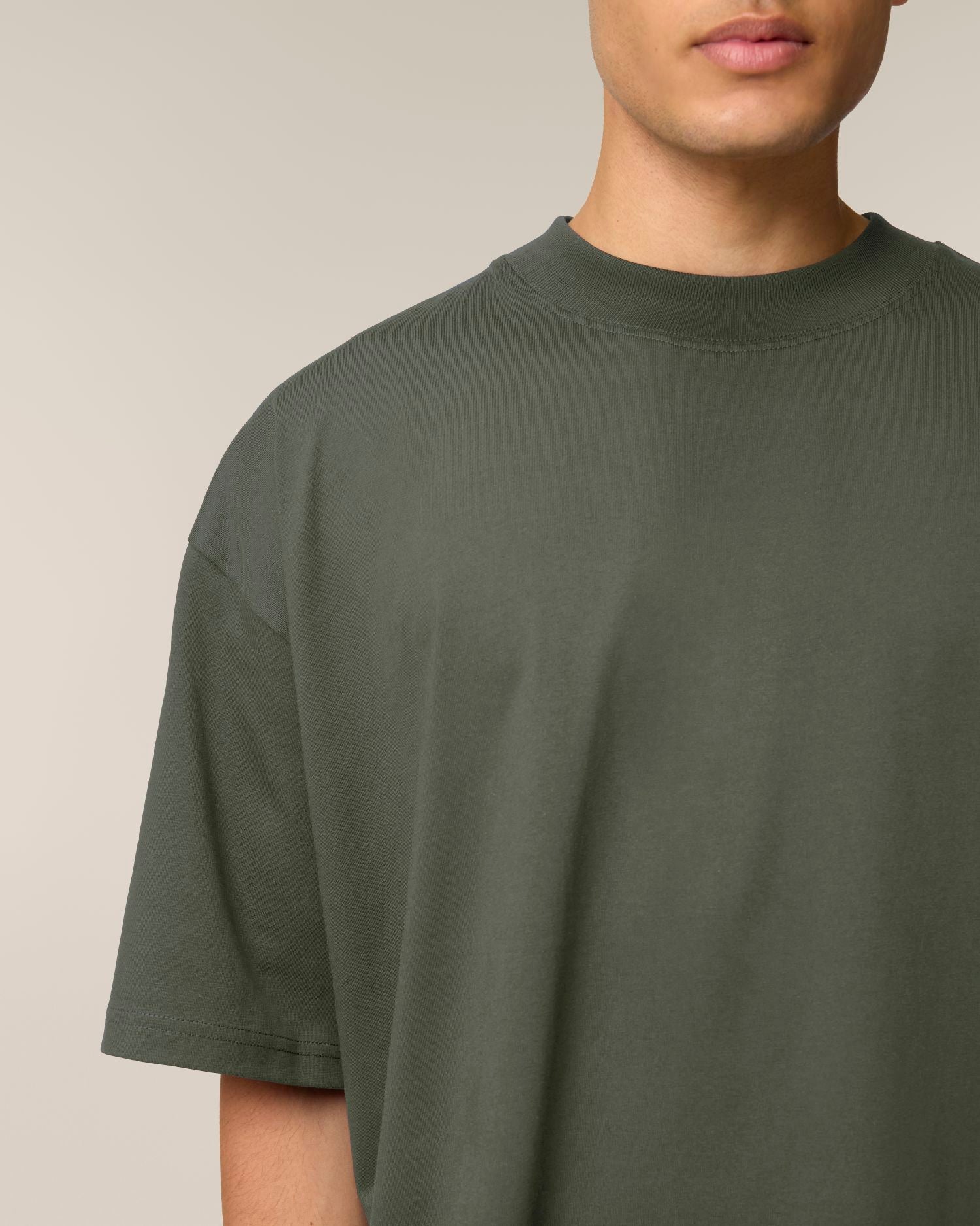 T-Shirt Blaster 2.0 in Farbe Khaki