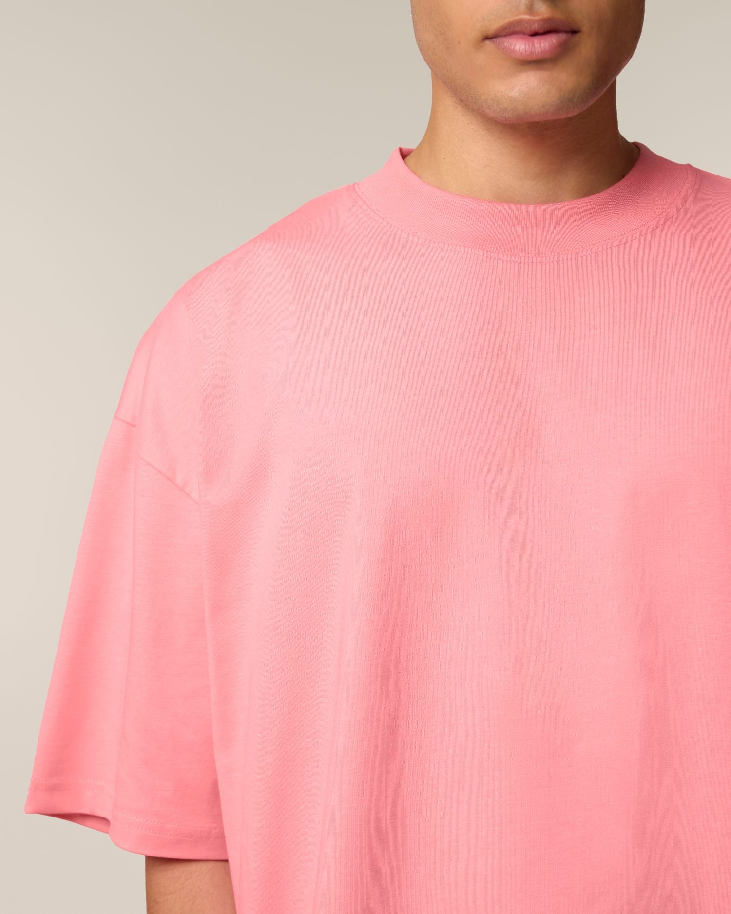 T-Shirt Blaster 2.0 in Farbe Pink Joy