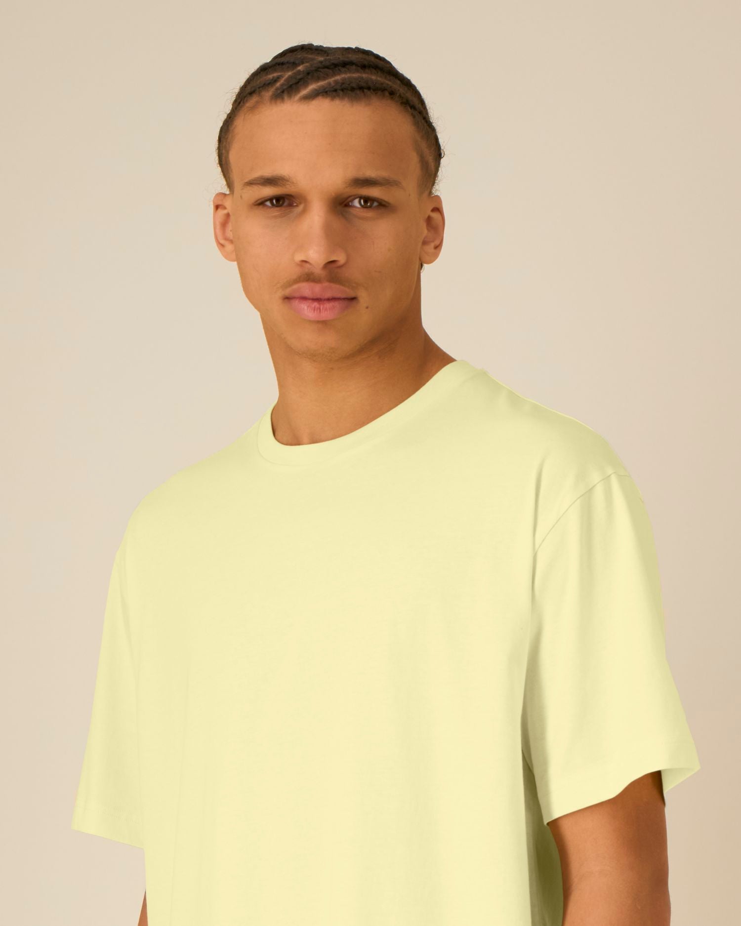 Breezer in Farbe Lemon Sorbet