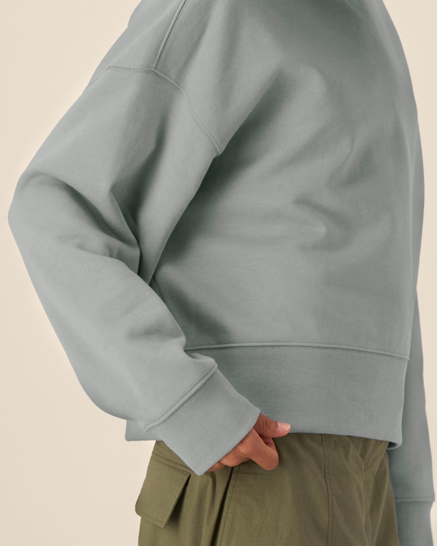 Voicer in Farbe Misty Grey