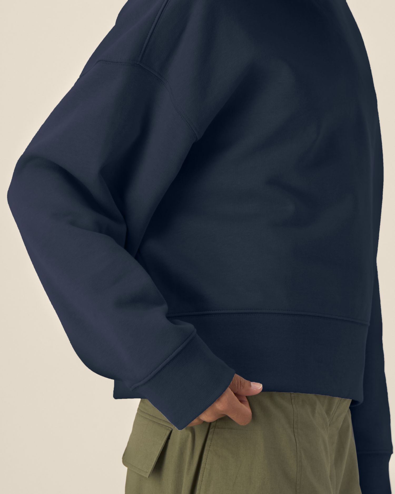 Voicer in Farbe French Navy