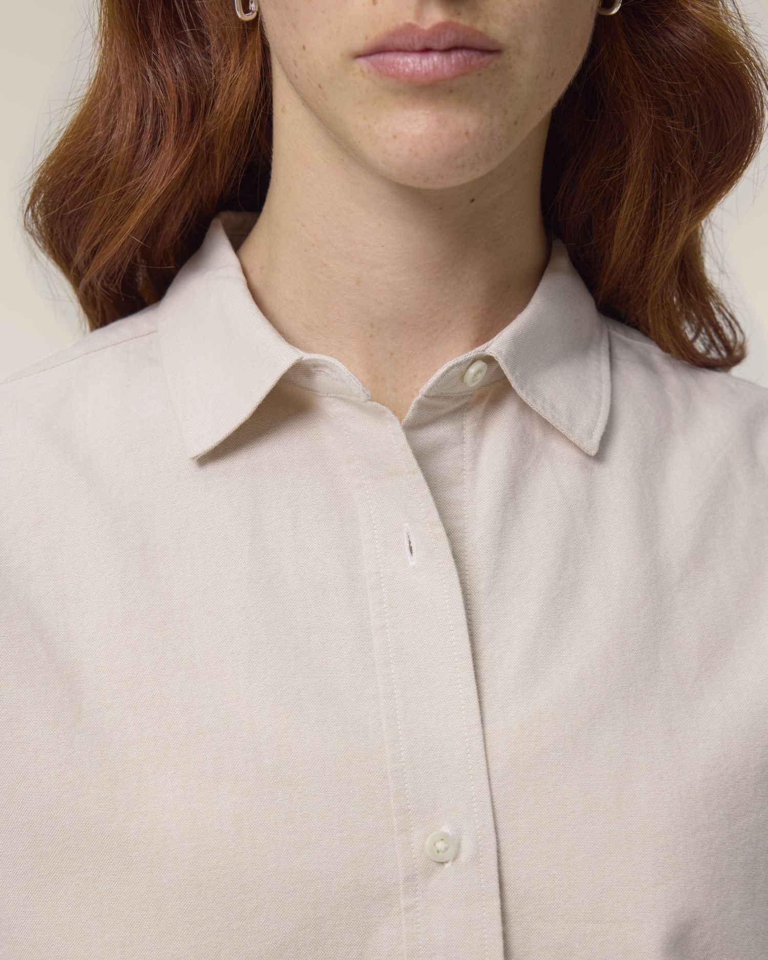 Stella Oxford Shirt - ShirtStore