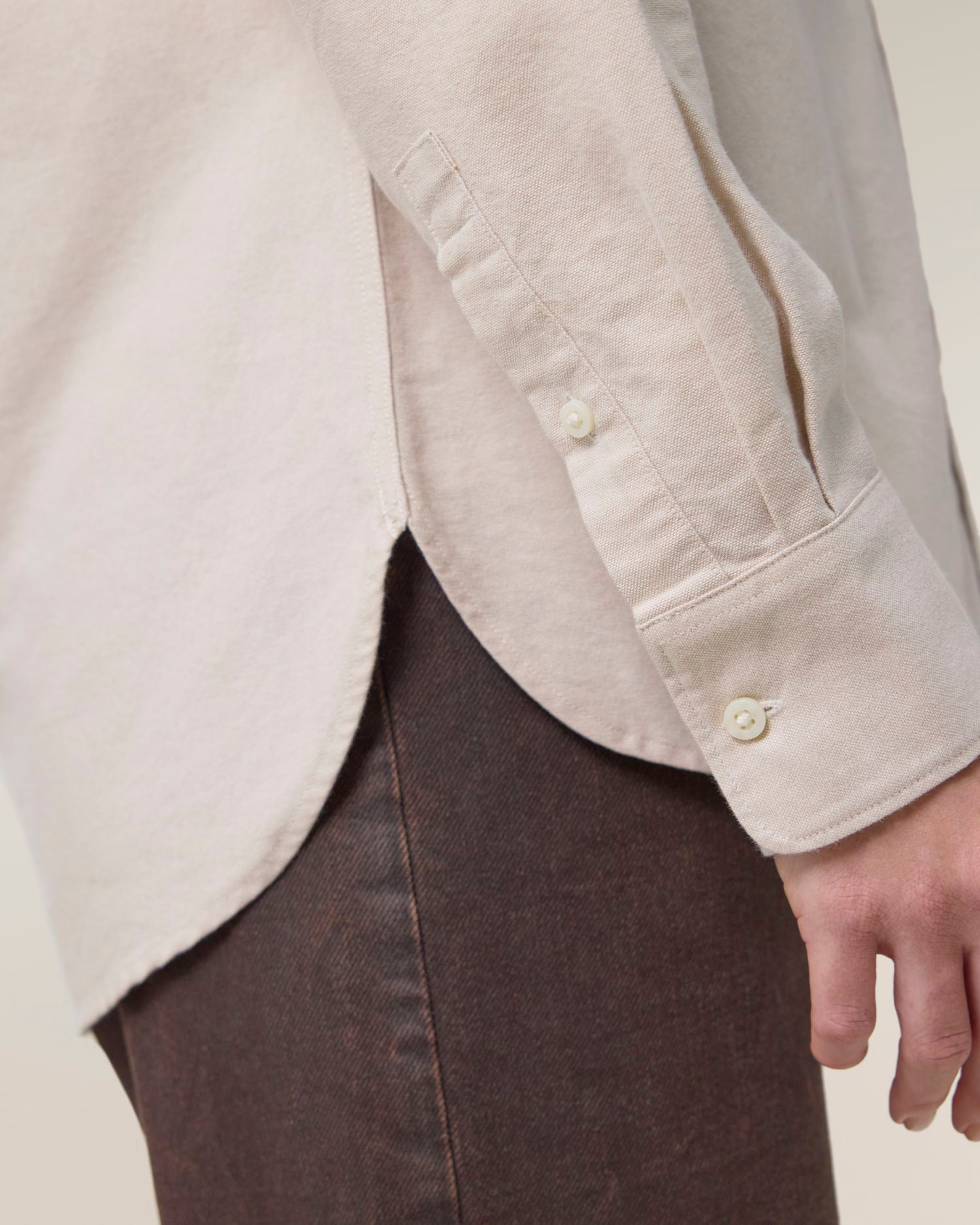 Stella Oxford Shirt - ShirtStore