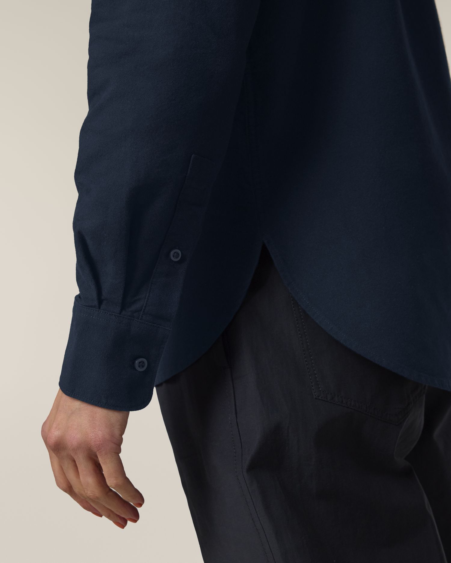 Stella Oxford Shirt - ShirtStore