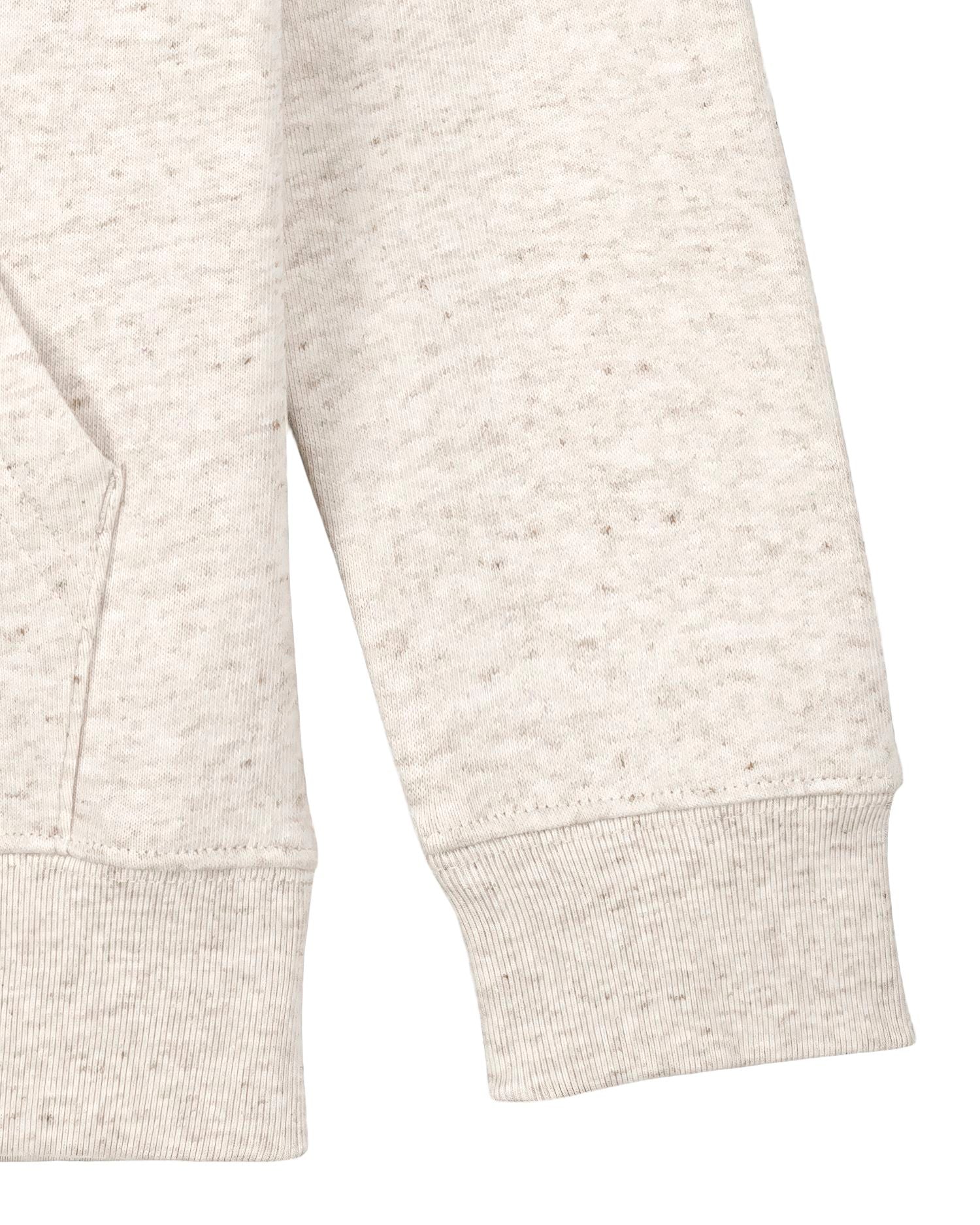 Hoodie Mini Cruiser 2.0 in Farbe Eco-Heather