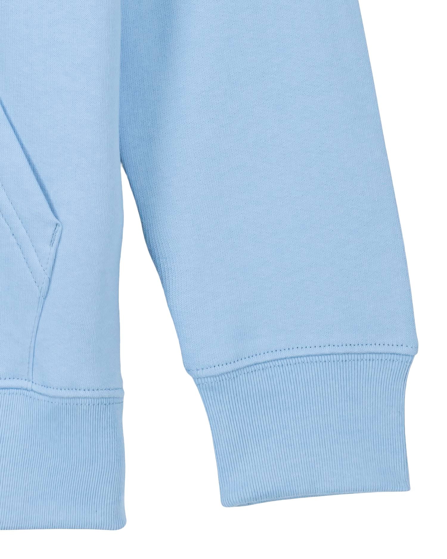 Hoodie Mini Cruiser 2.0 in Farbe Blue Soul