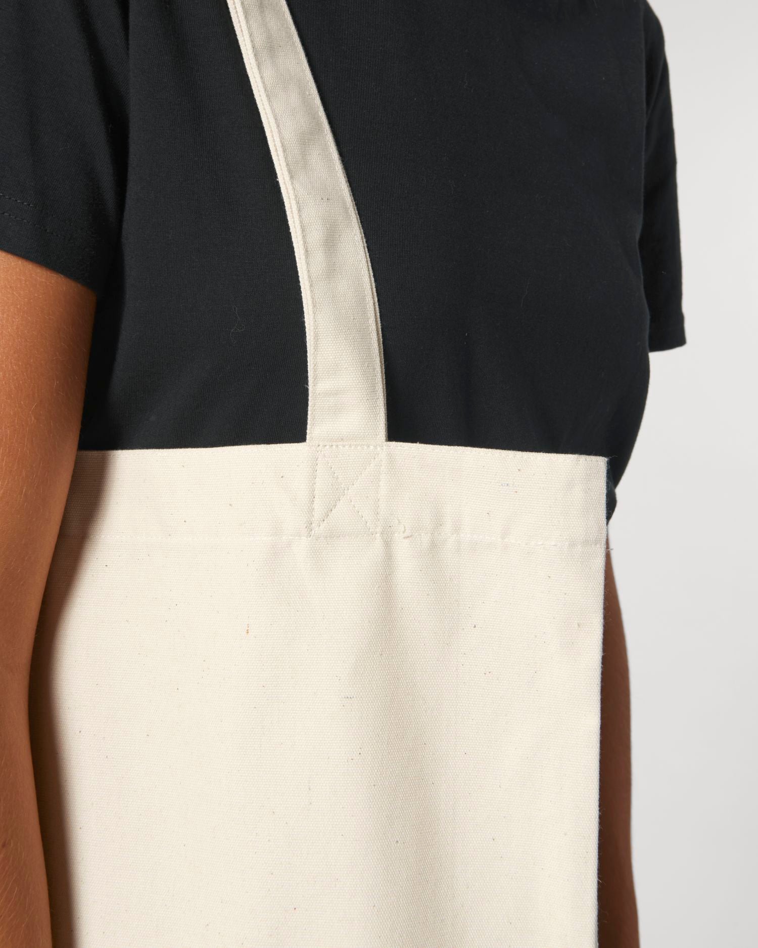 Tasche Tote Bag in Farbe Natural