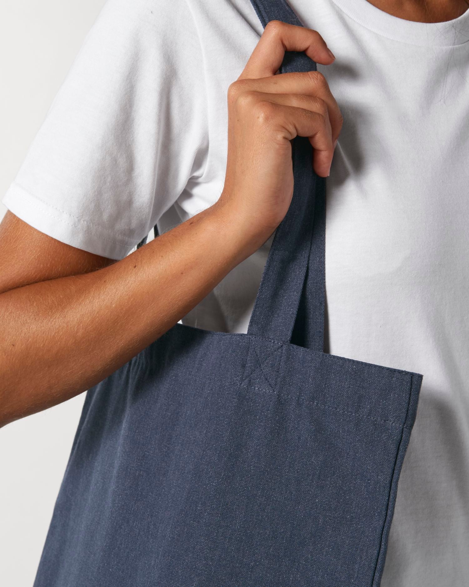 Tasche Tote Bag in Farbe Midnight Blue
