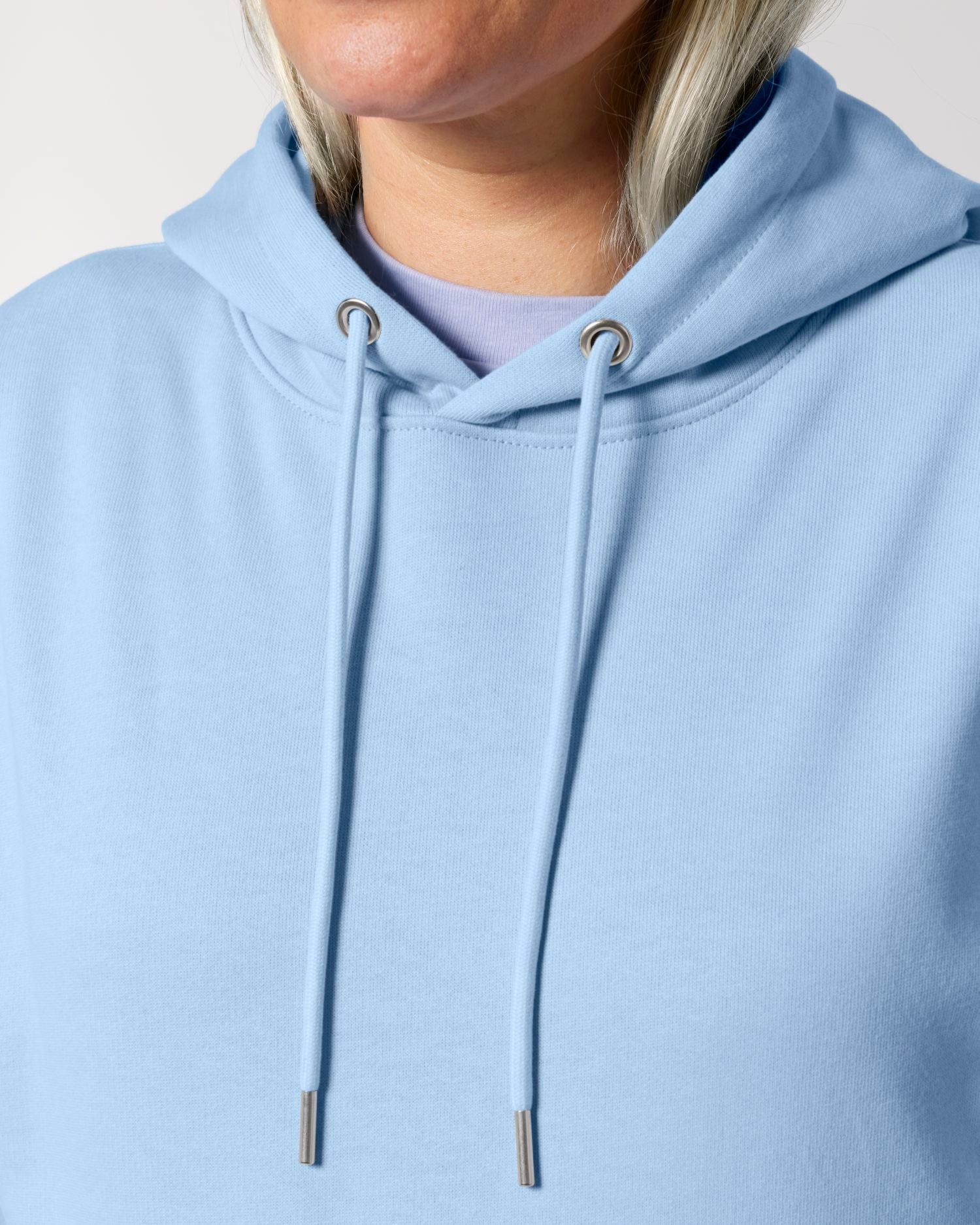 Hoodie Cruiser 2.0 in Farbe Blue Soul