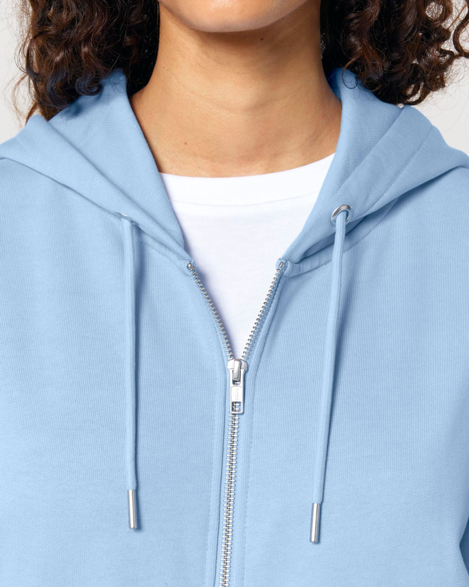 Sweatshirt Cultivator 2.0 in Farbe Blue Soul