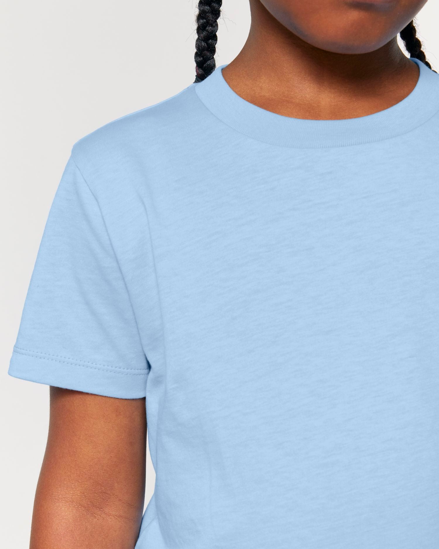 T-Shirt Mini Creator 2.0 in Farbe Blue Soul