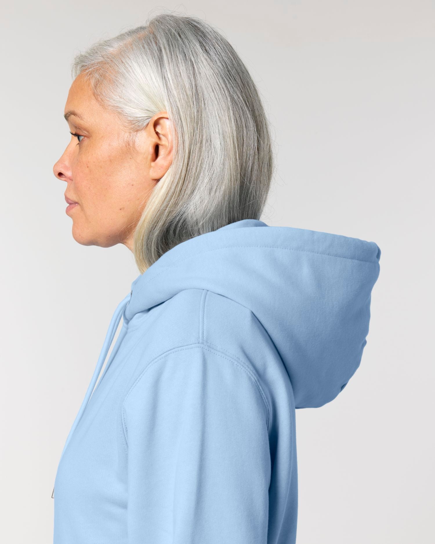 Hoodie Cruiser 2.0 in Farbe Blue Soul