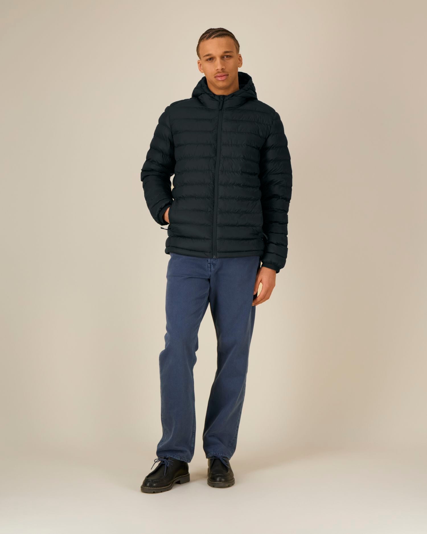 Jacke Stanley Voyager 2.0 in Farbe Black