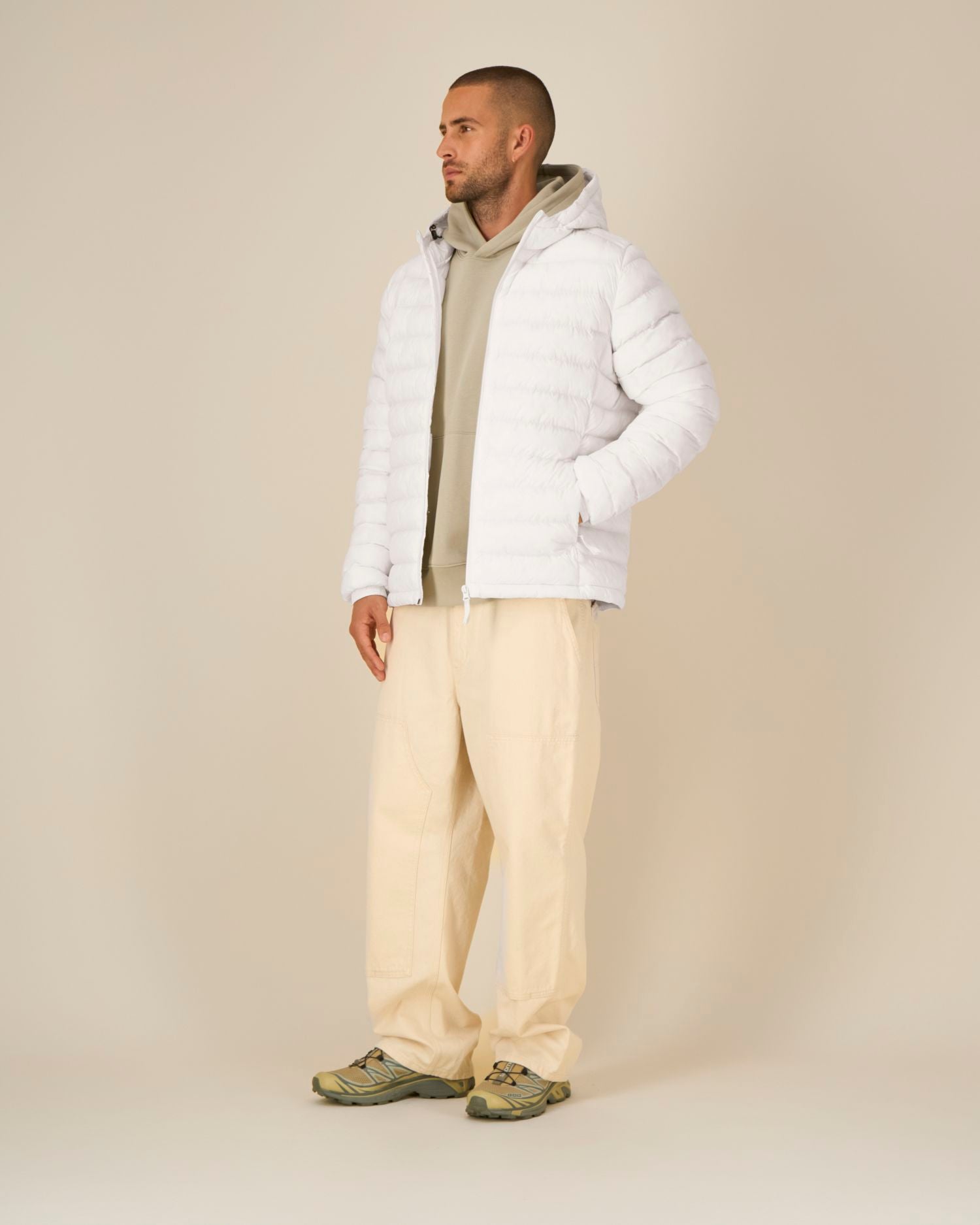 Stanley Voyager 2.0 in Farbe Off White