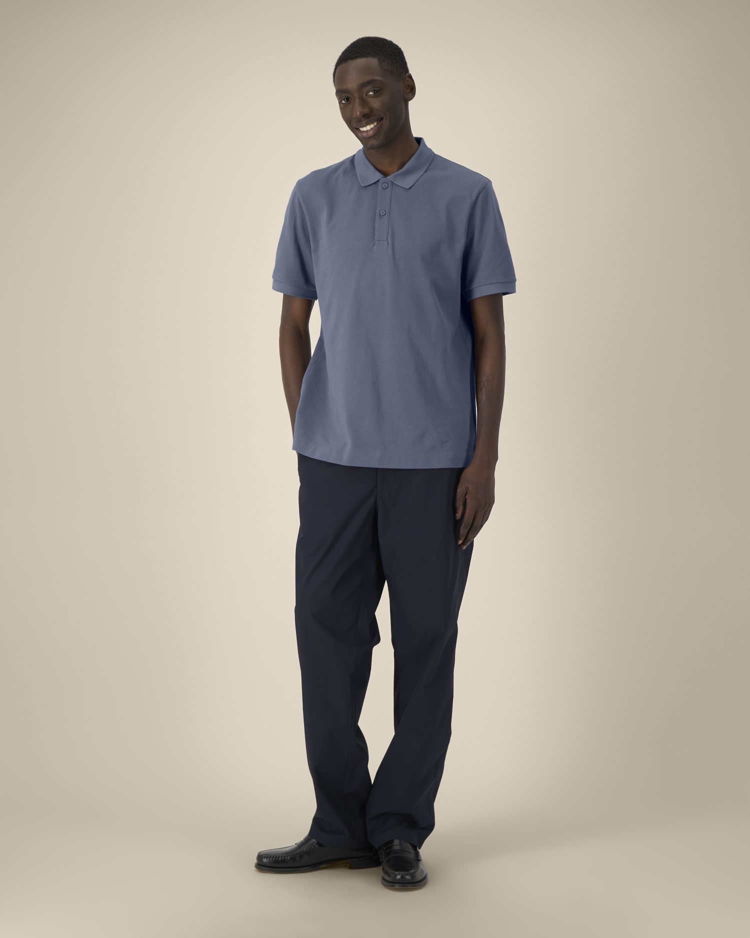 Prepster 2.0 in Farbe Blue Grey