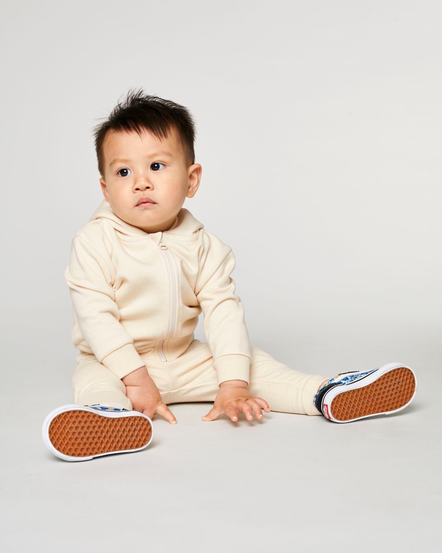 Baby Connector in Farbe Natural Raw