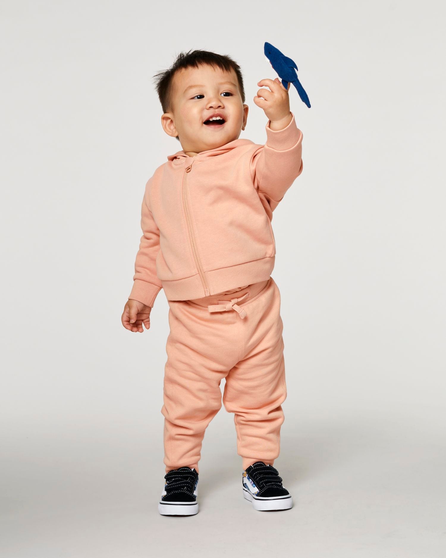 Baby Connector in Farbe Fraiche Peche