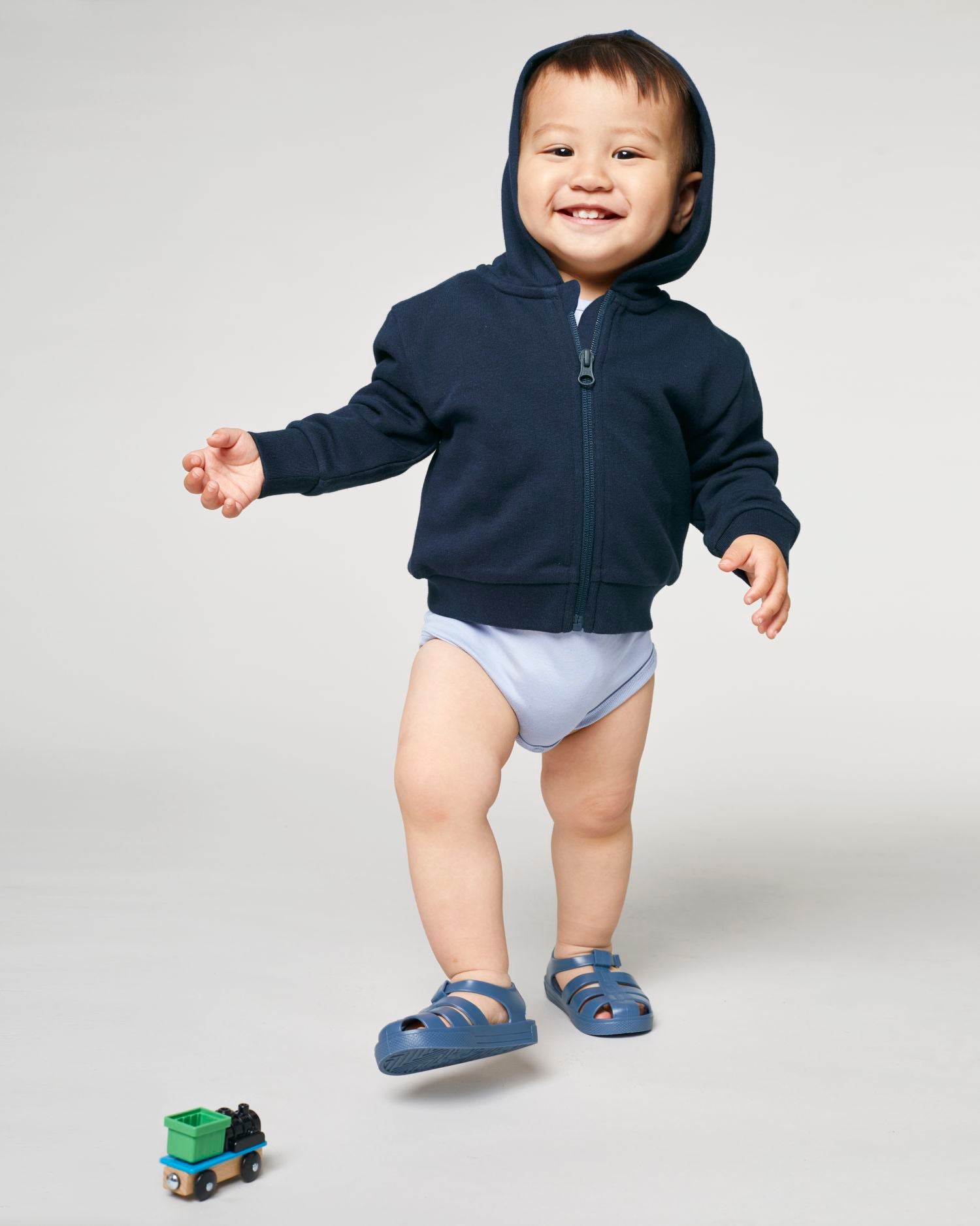 Baby Connector in Farbe French Navy
