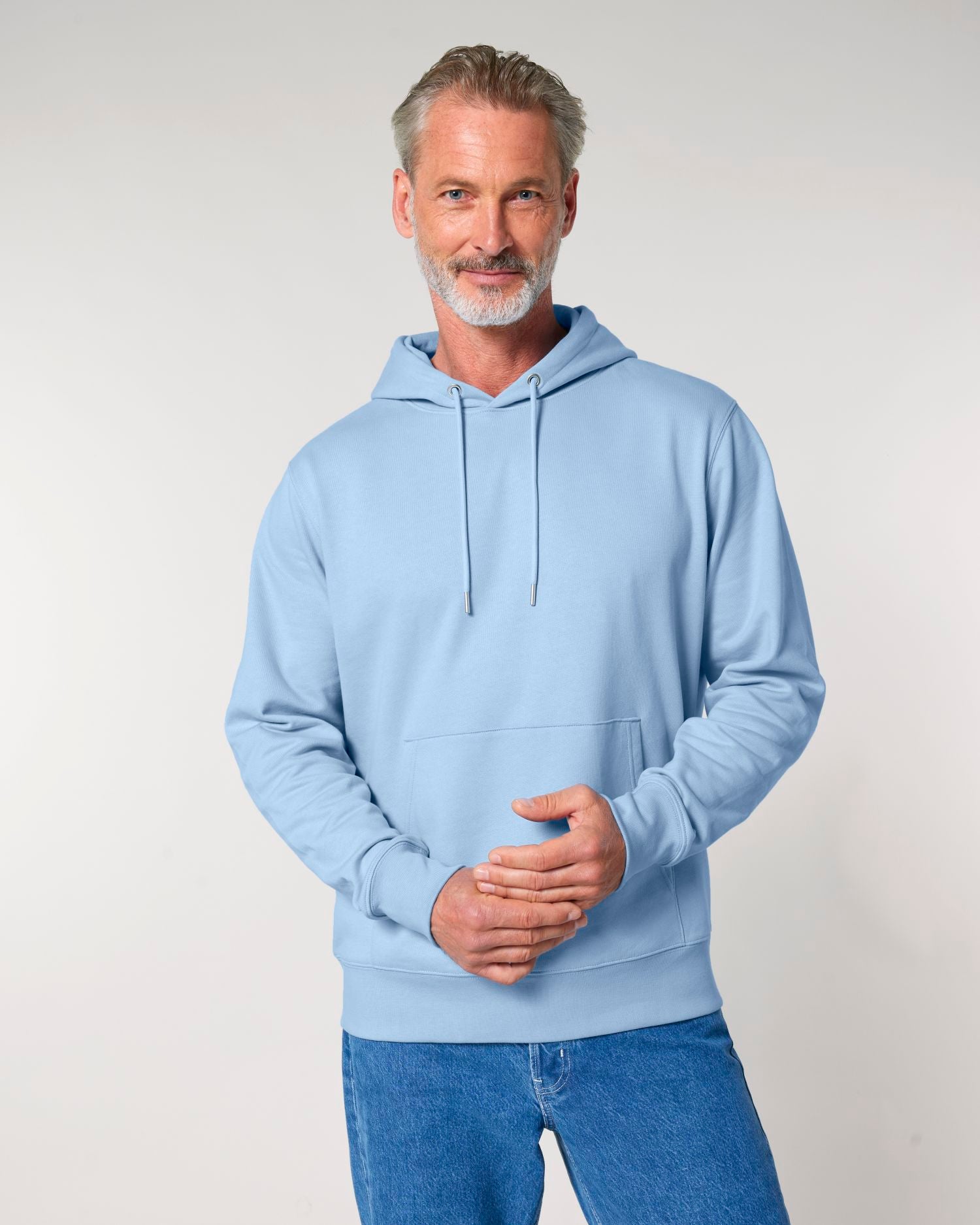 Hoodie Cruiser 2.0 in Farbe Blue Soul