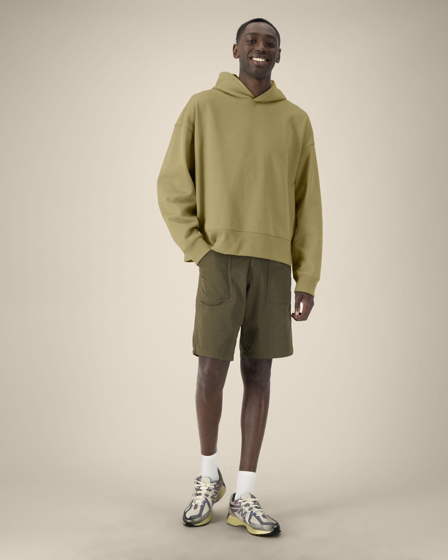 Voicer in Farbe Faded Olive