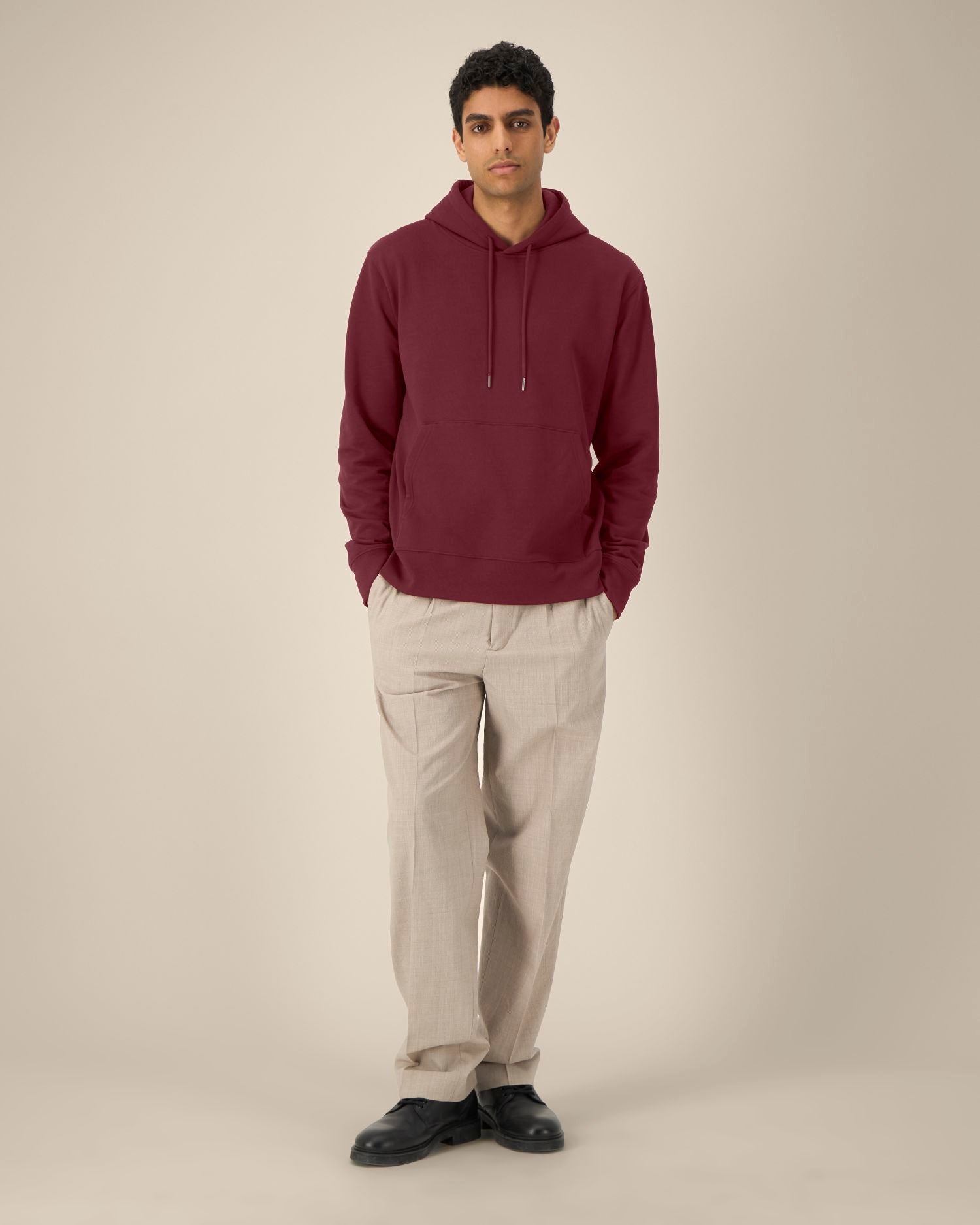 Gamechanger in Farbe Burgundy